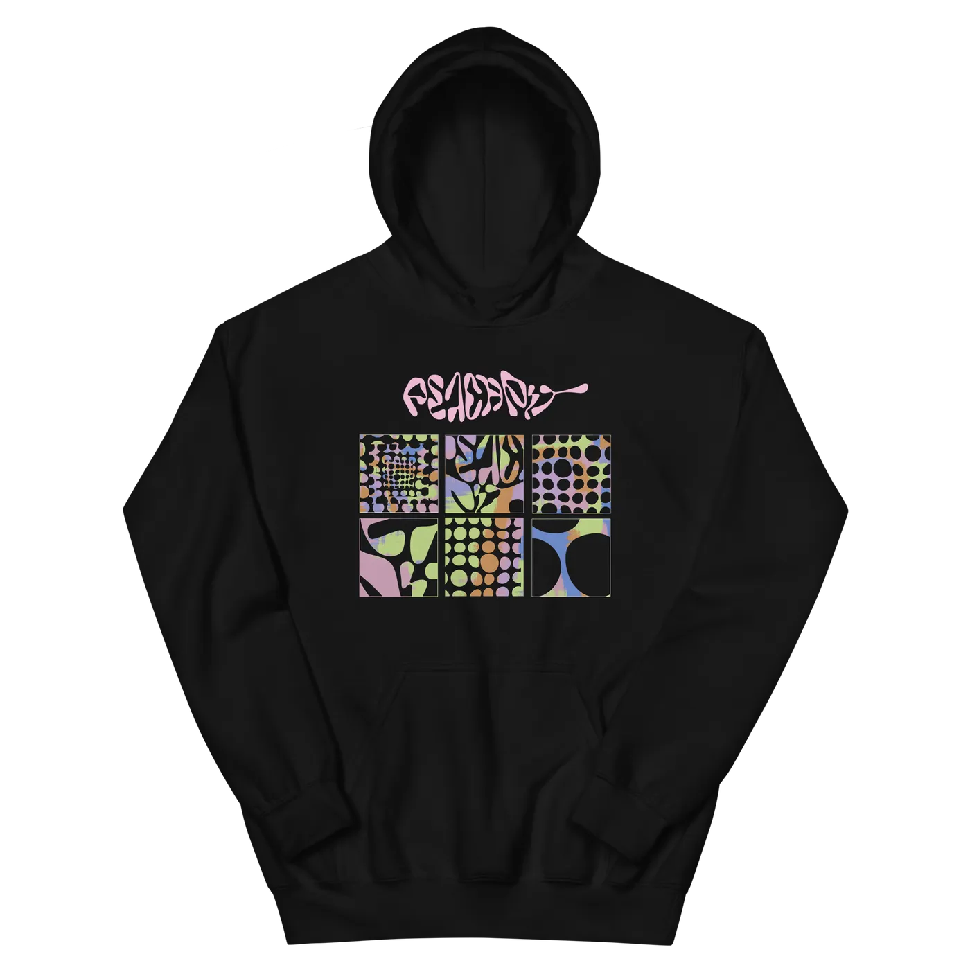 Peach Pit Bacteria Hoodie