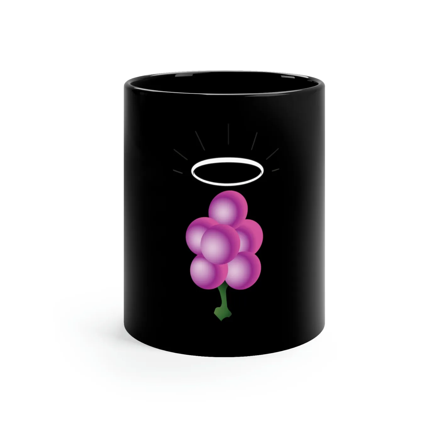 Terror Jr Halo Emoji Mug