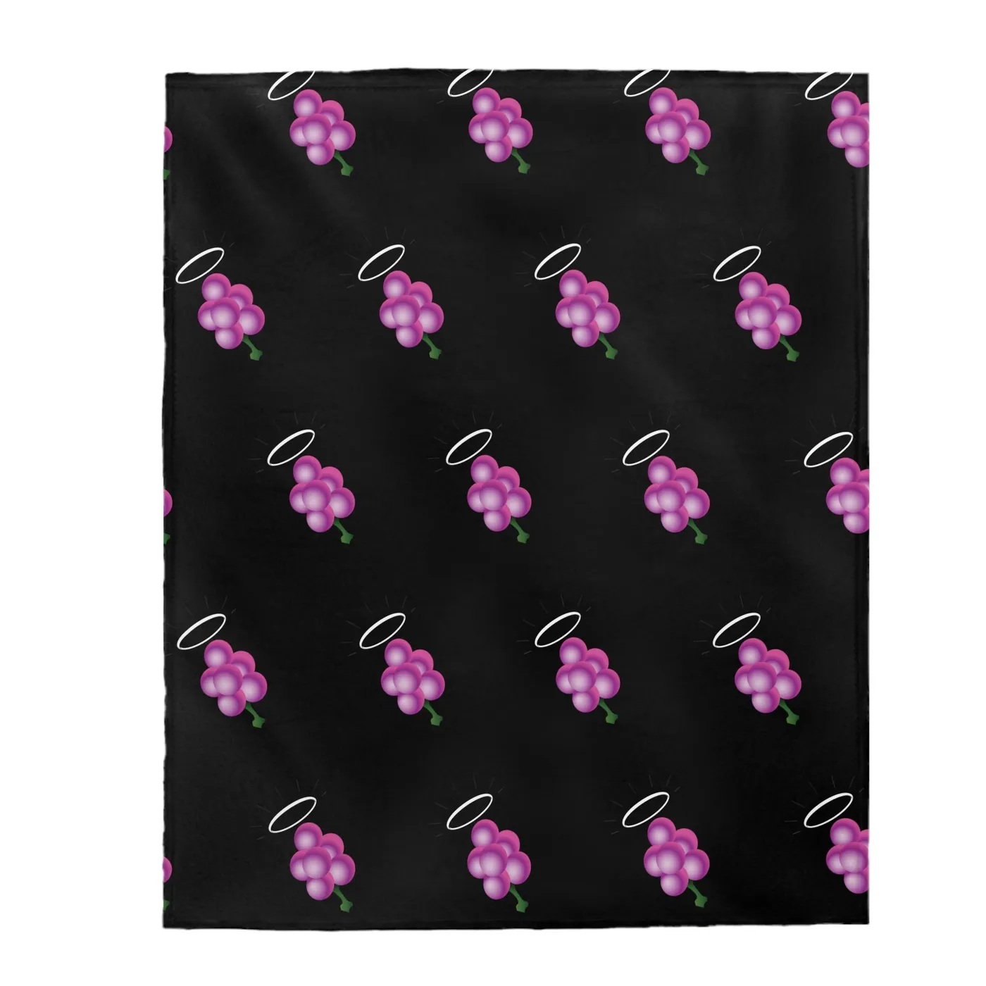 Terror Jr Halo Emoji Blanket