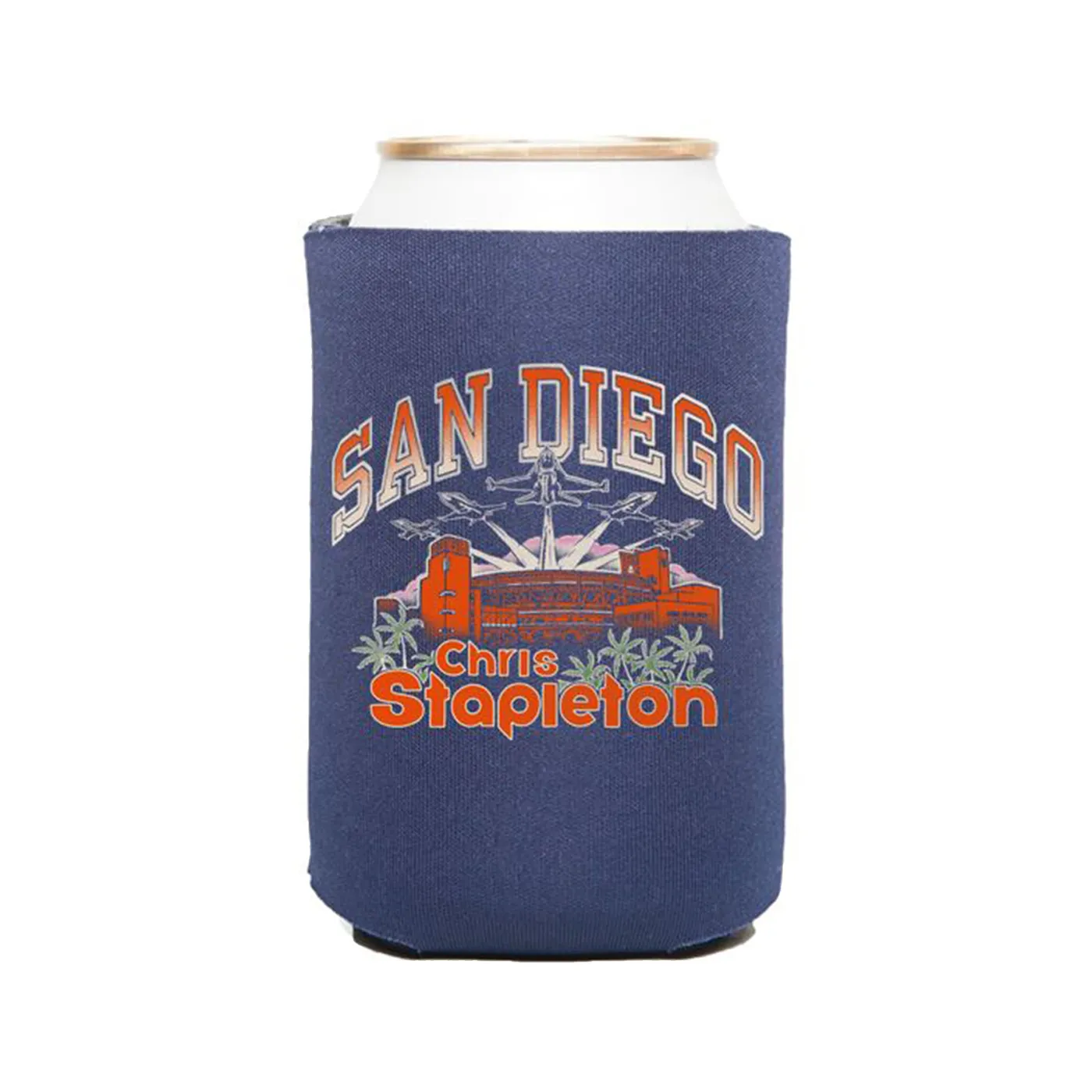 Chris Stapleton San Diego Stadium Series Can Cooler