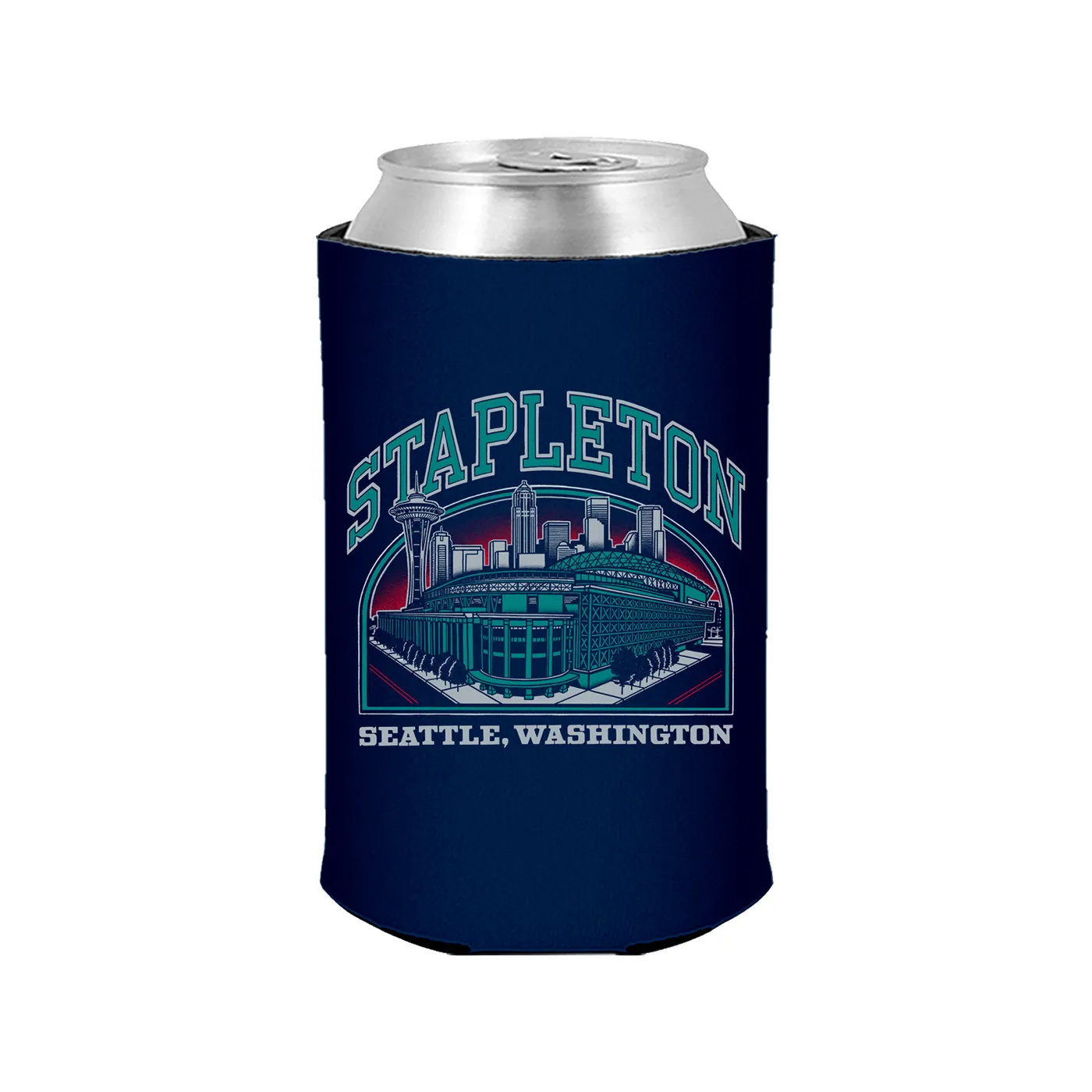 Chris Stapleton Seattle Stadium Series Can Cooler