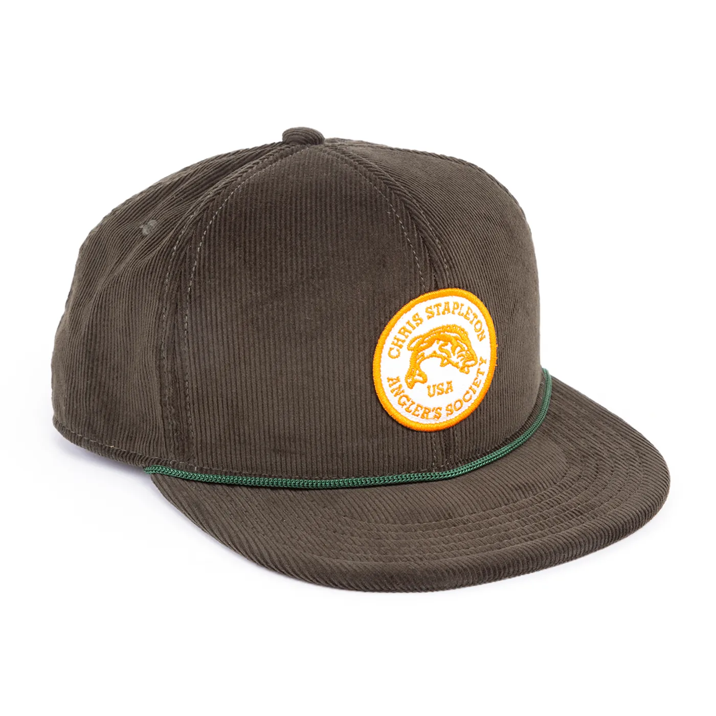 Chris Stapleton The Wilderness Cap in Corduroy