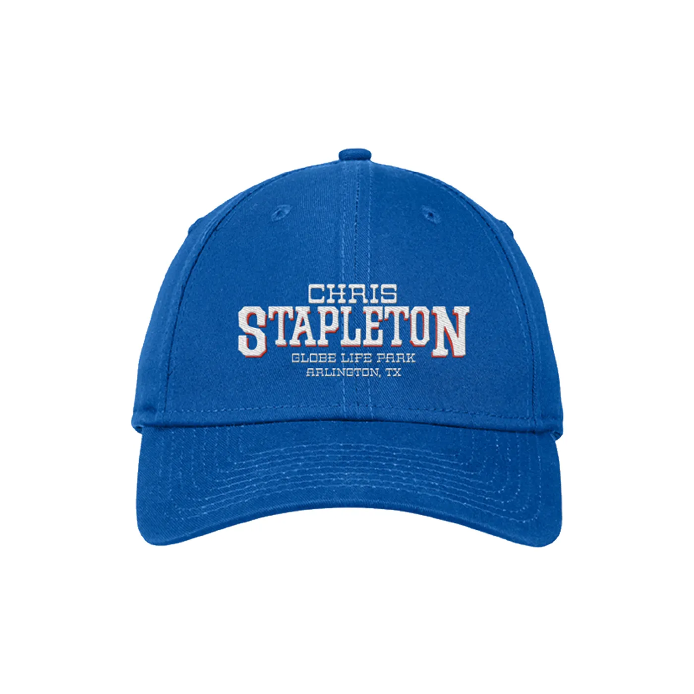 Chris Stapleton Arlington Baseball Hat
