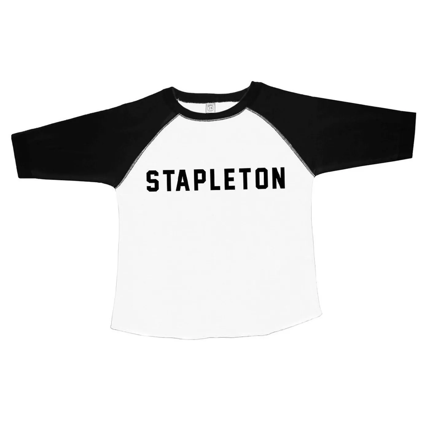 Chris Stapleton The Stapleton Raglan Toddler T