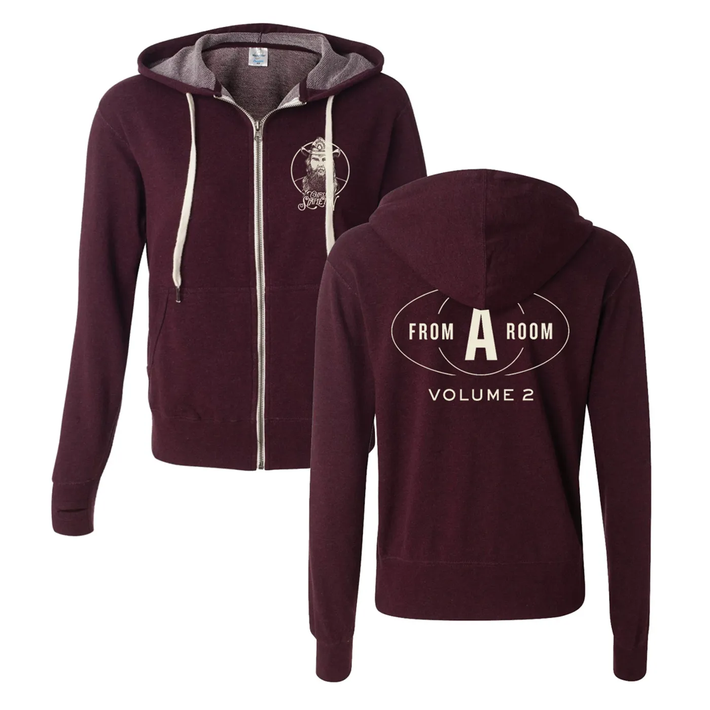Chris Stapleton From A Room: Volume 2 Hoodie