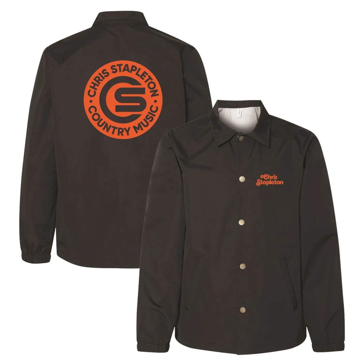 Chris Stapleton The Coach's Jacket