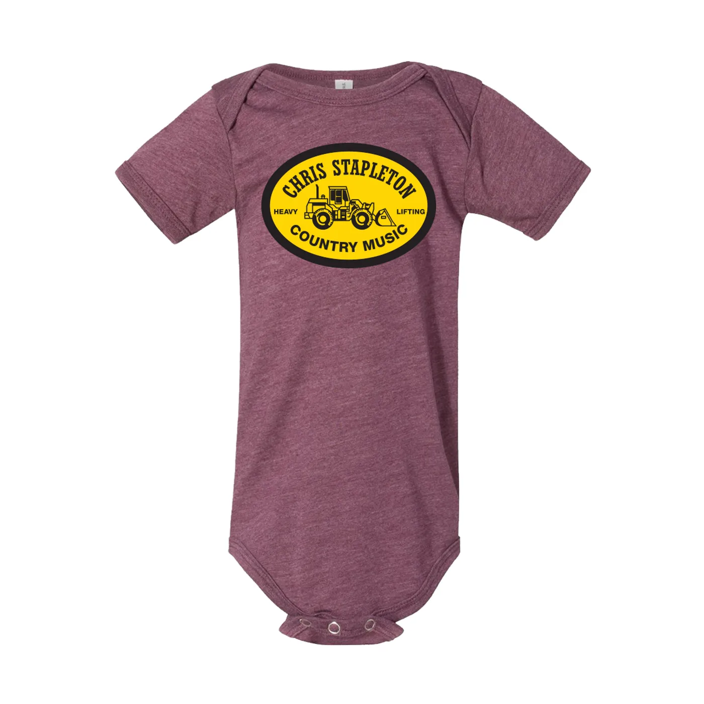 Chris Stapleton The Stapleton Digger Onesie
