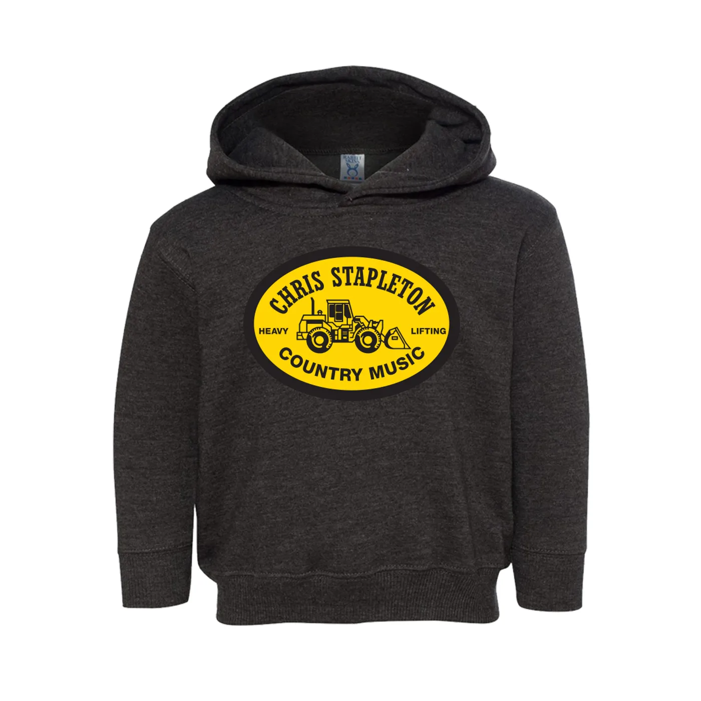 Chris Stapleton The Stapleton Digger Toddler Hoodie