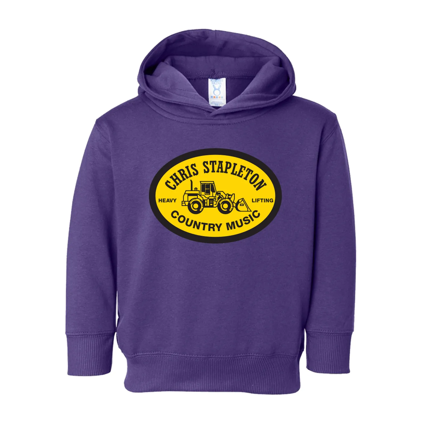 Chris Stapleton The Stapleton Digger Toddler Hoodie