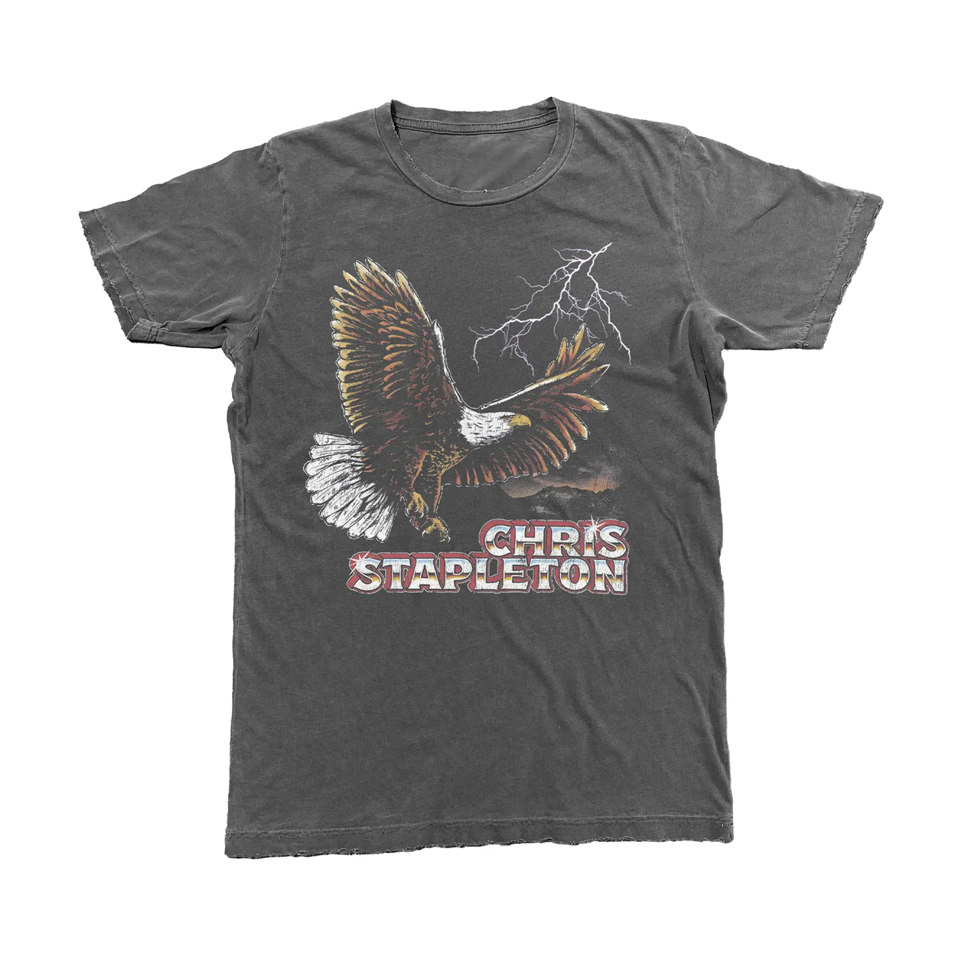 Chris Stapleton Vintage Premium Eagle Tee