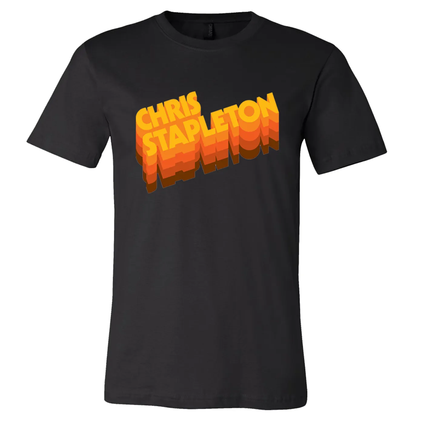 Chris Stapleton The Stacked T
