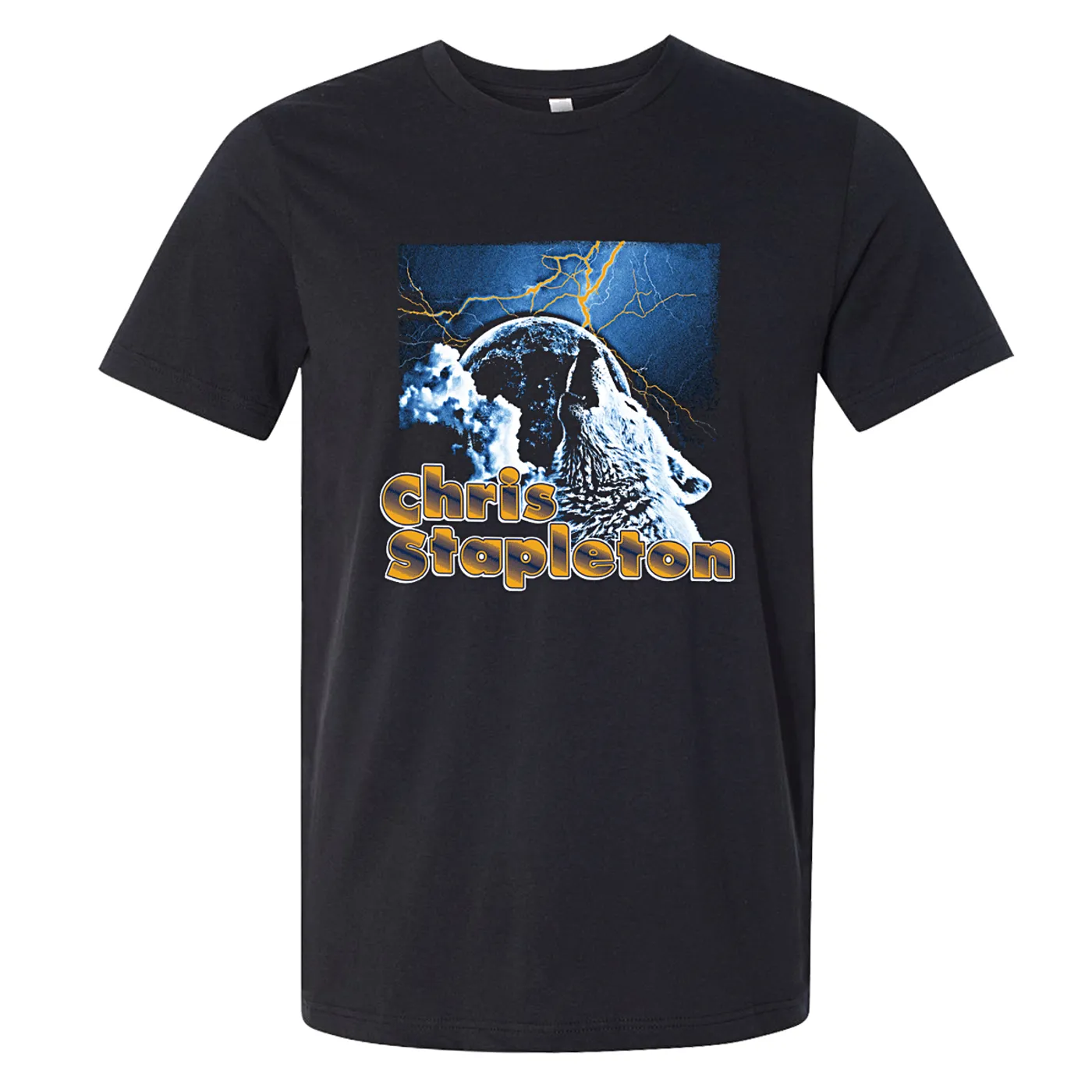 Chris Stapleton The Stapleton Wolf T