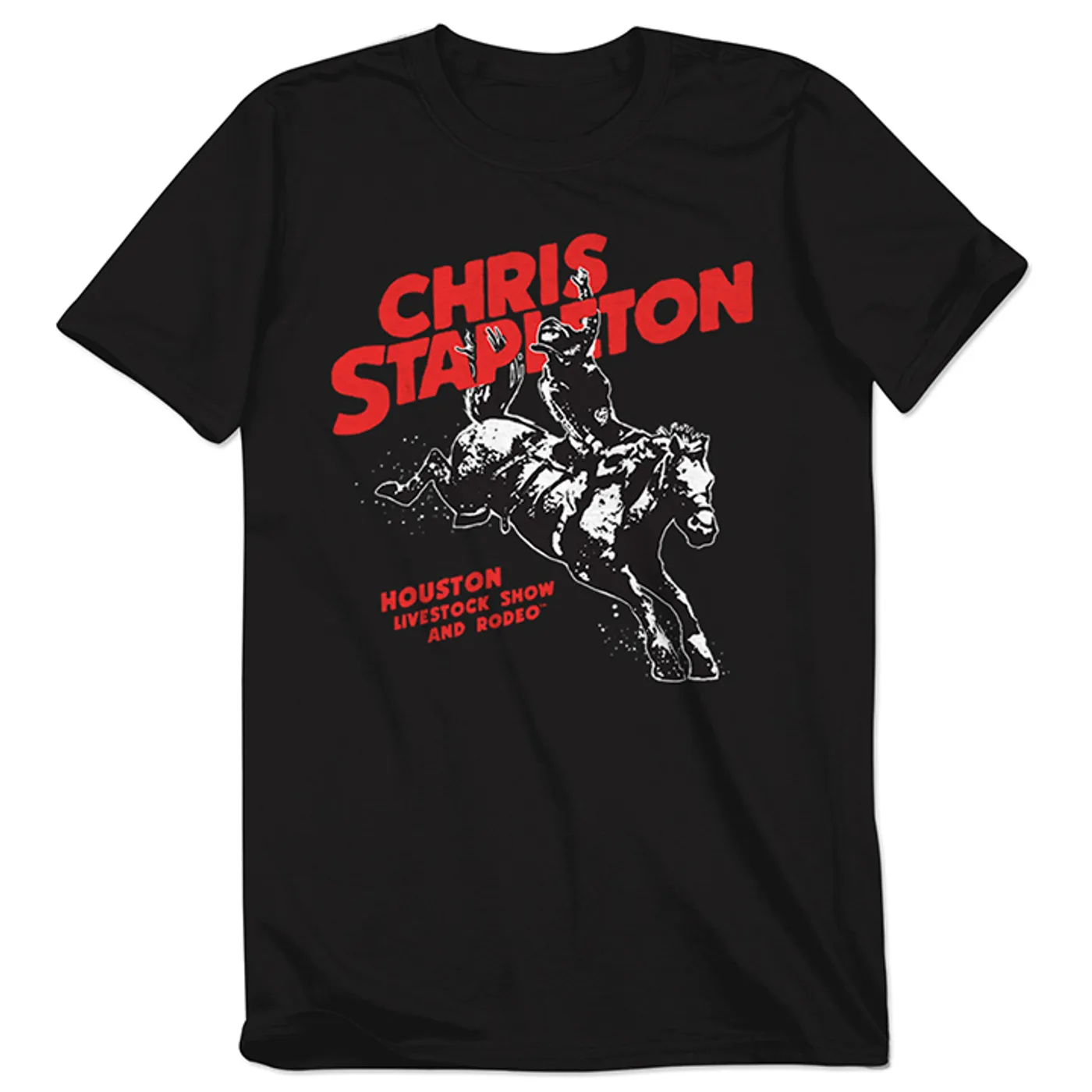 Chris Stapleton The 2018 Houston Livestock Show and Rodeo T