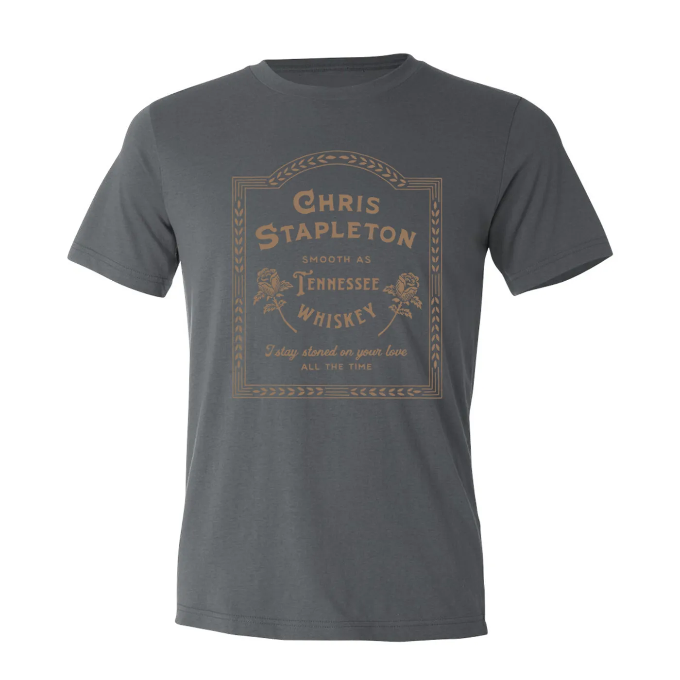 Chris Stapleton The Tennessee Whiskey T
