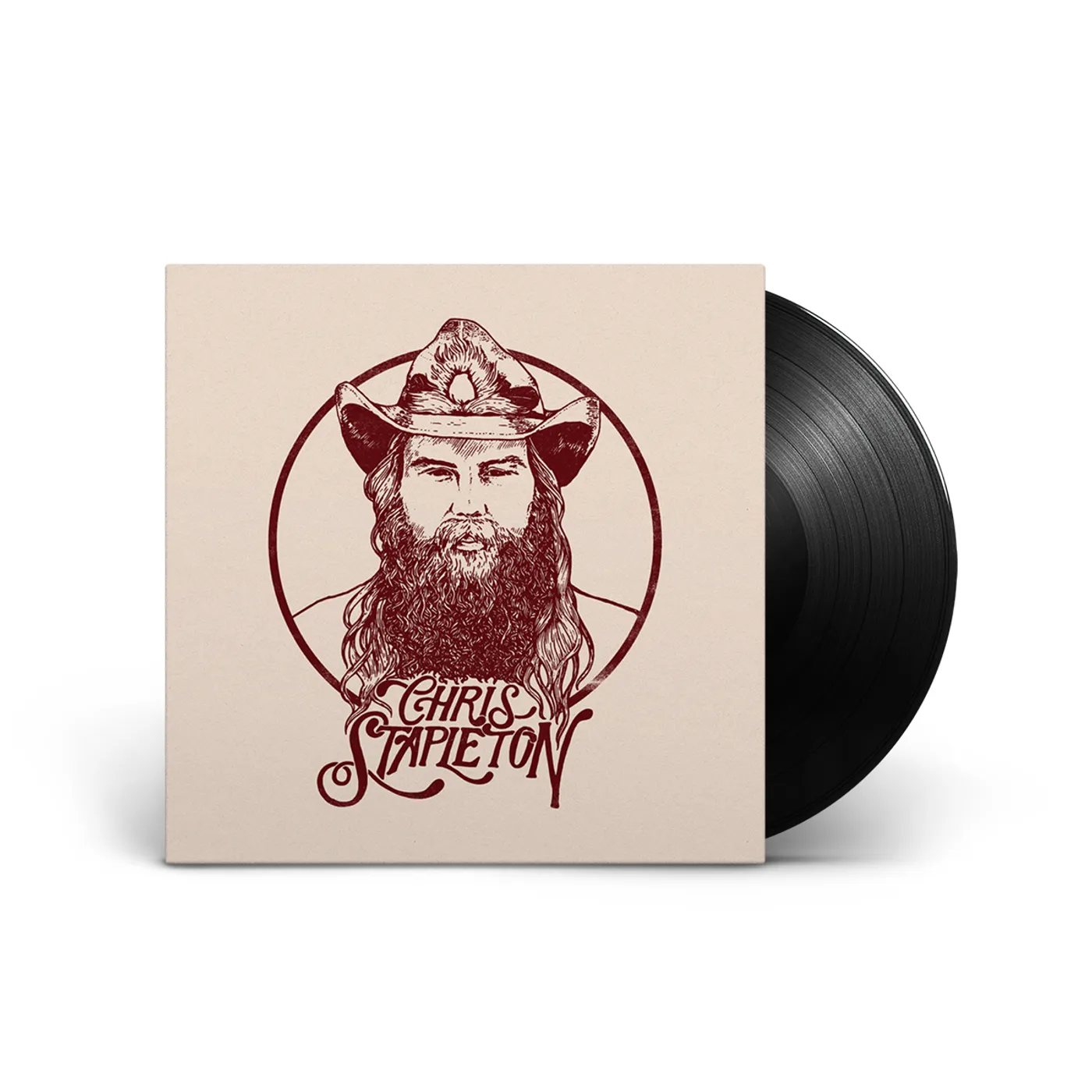 Chris Stapleton From A Room : Volume 1 LP (Vinyl)