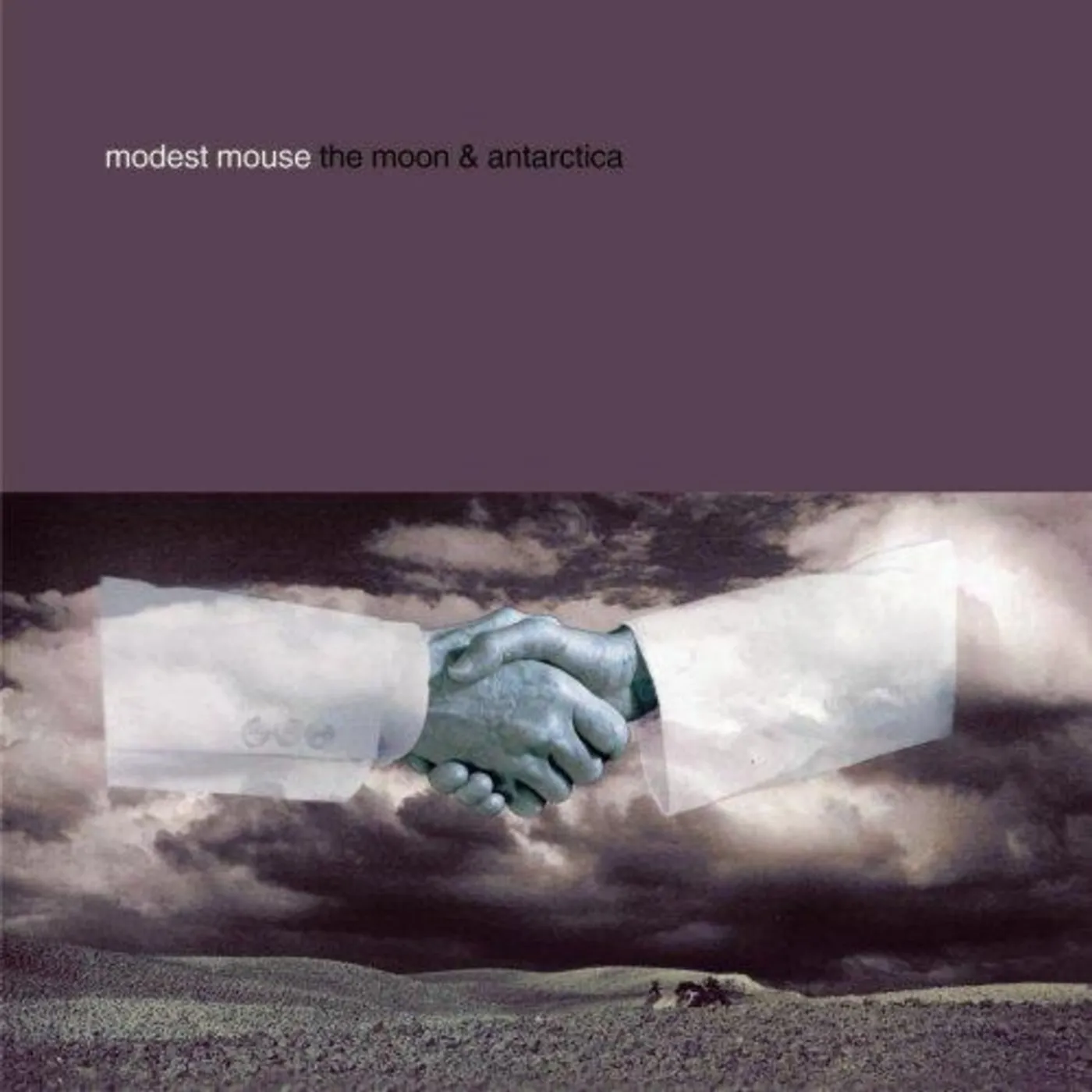 Modest Mouse The Moon And Antarctica CD