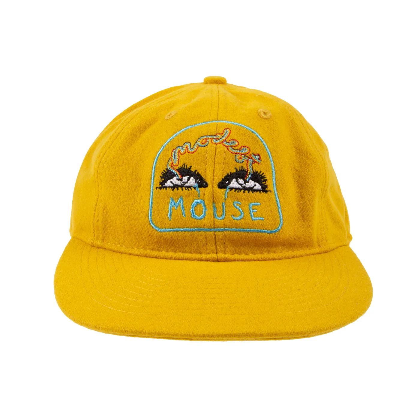 Modest Mouse Rainbow Vision Wool Hat