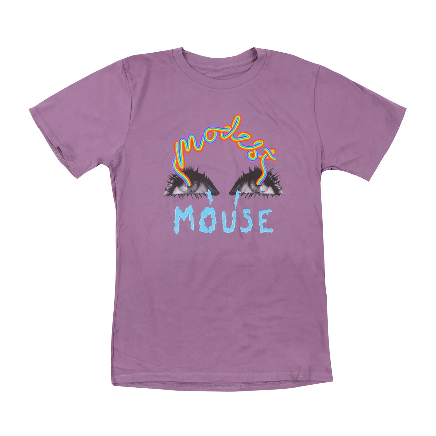 Modest Mouse Rainbow Vision Tee