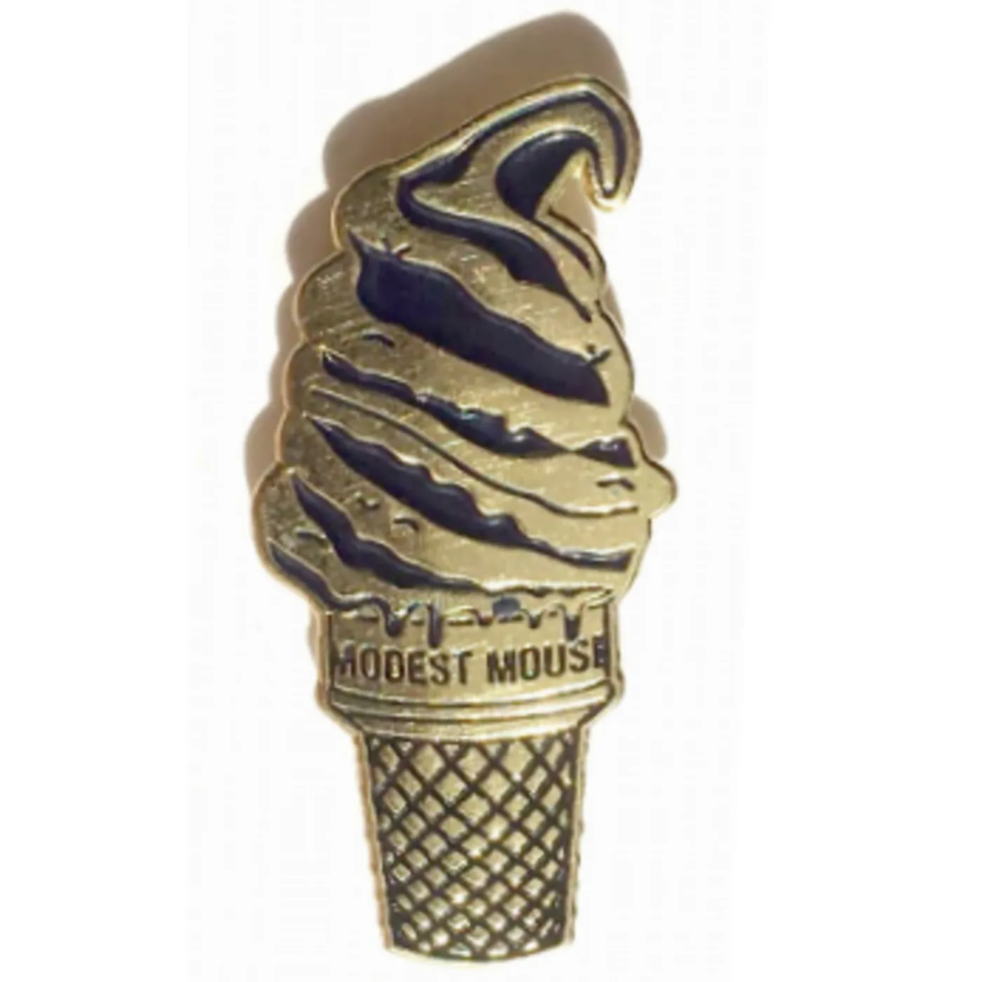 Modest Mouse Melt Down Pin