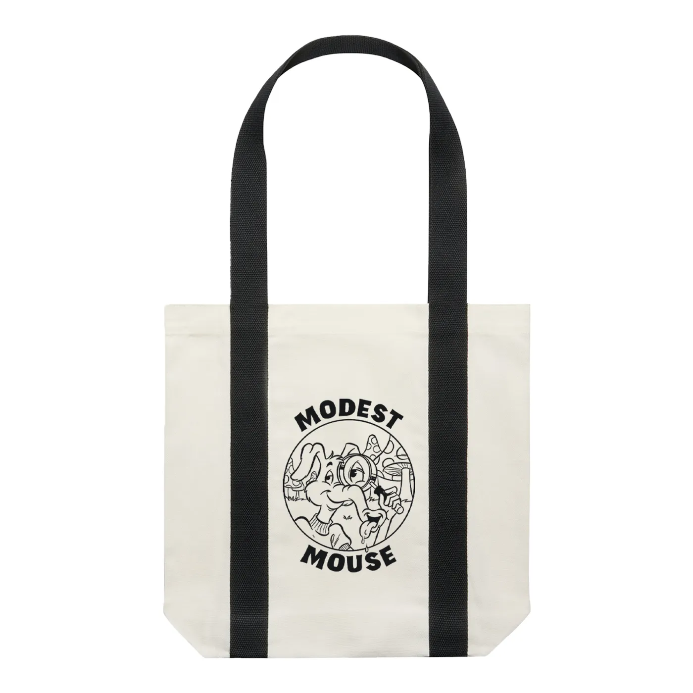 Modest Mouse Aardvark Tote Bag
