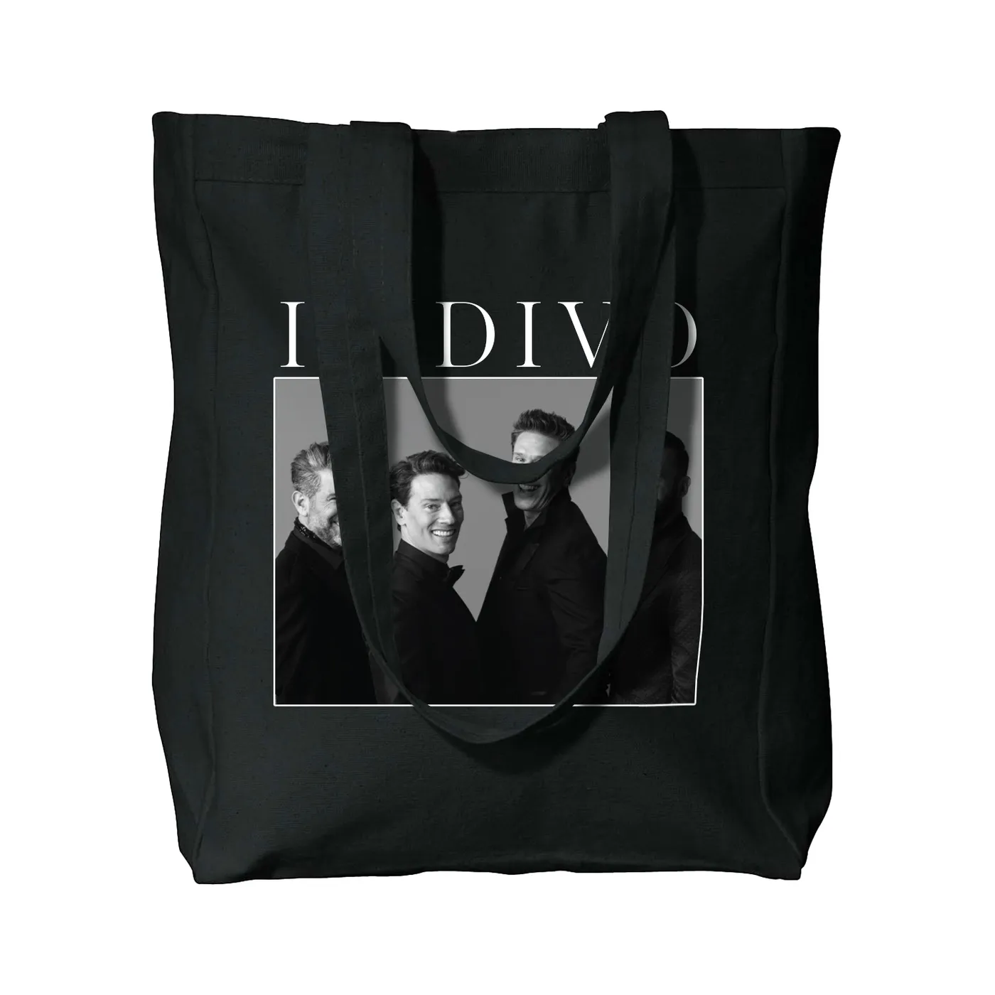 Il Divo XX Tote Bag