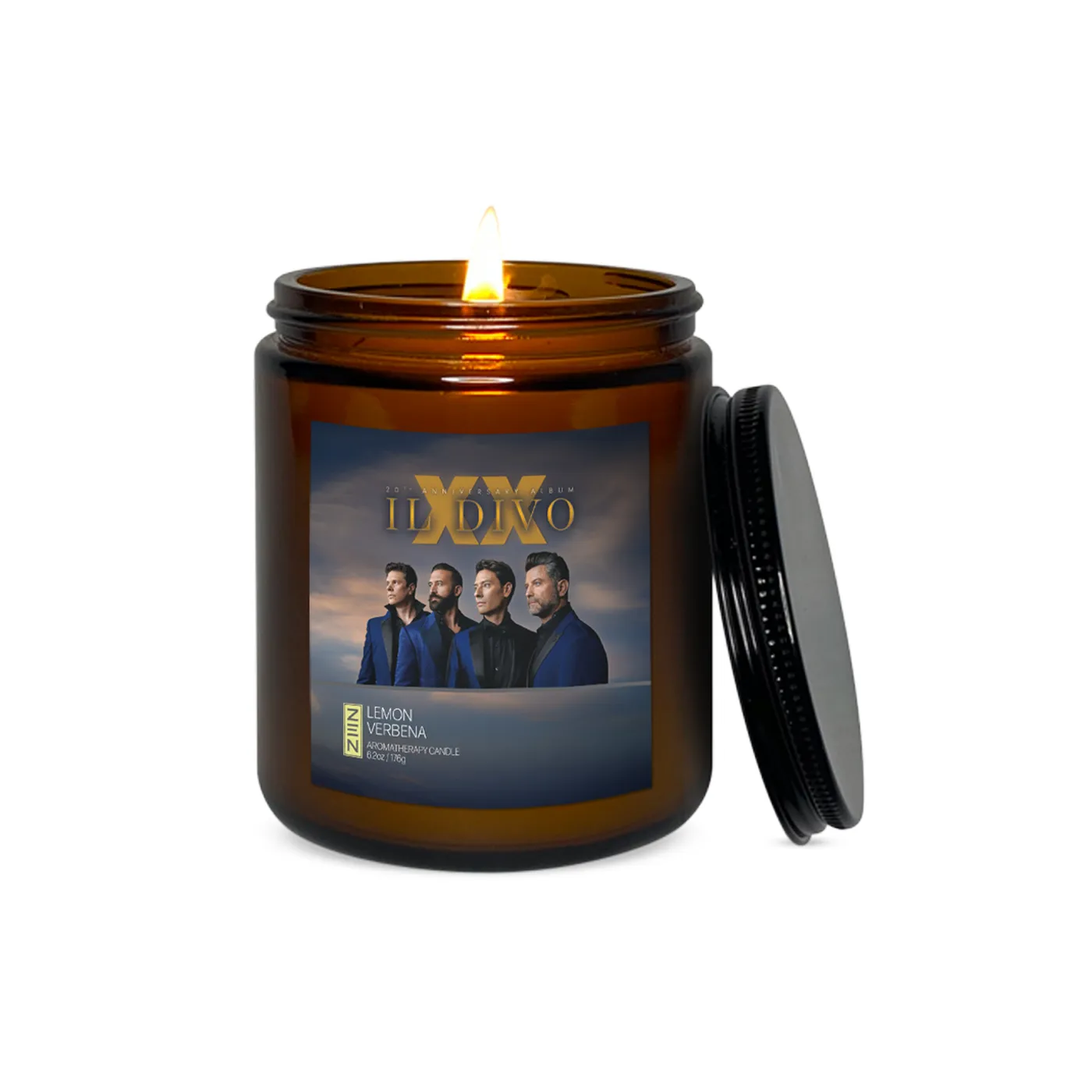 Il Divo XX Candle