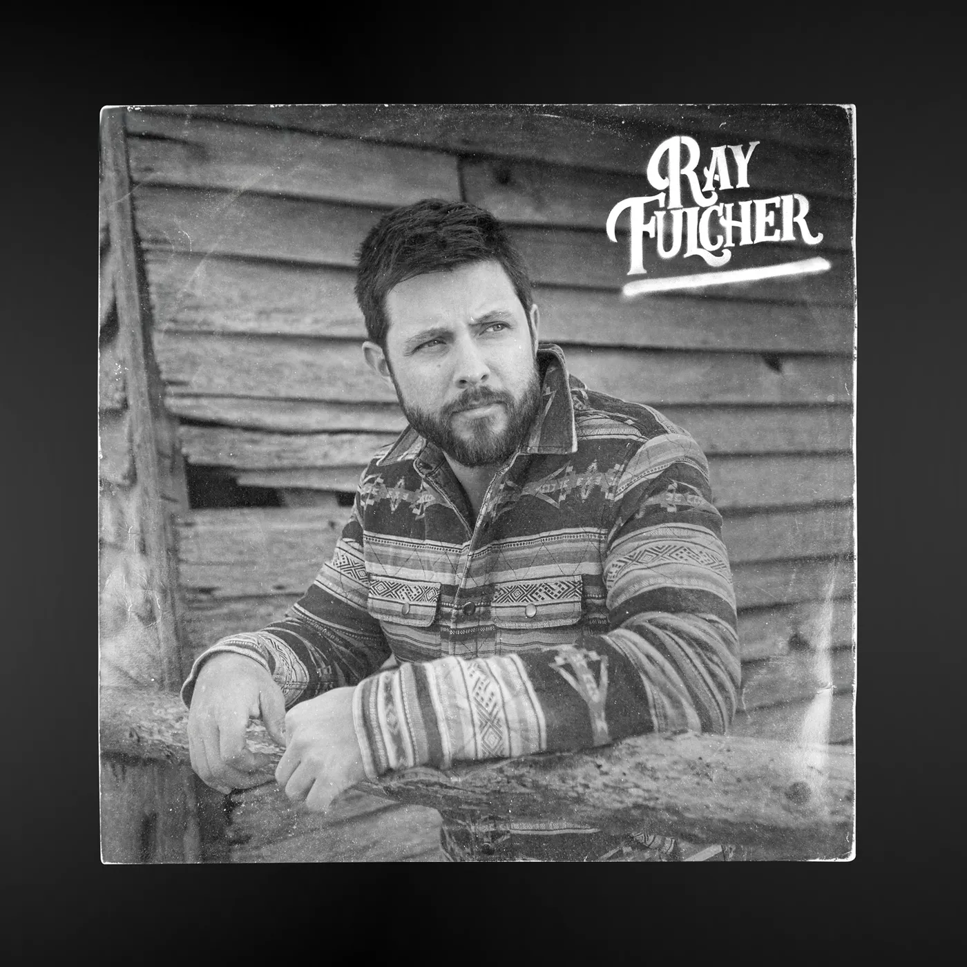 Ray Fulcher “Spray Painted Line” CD