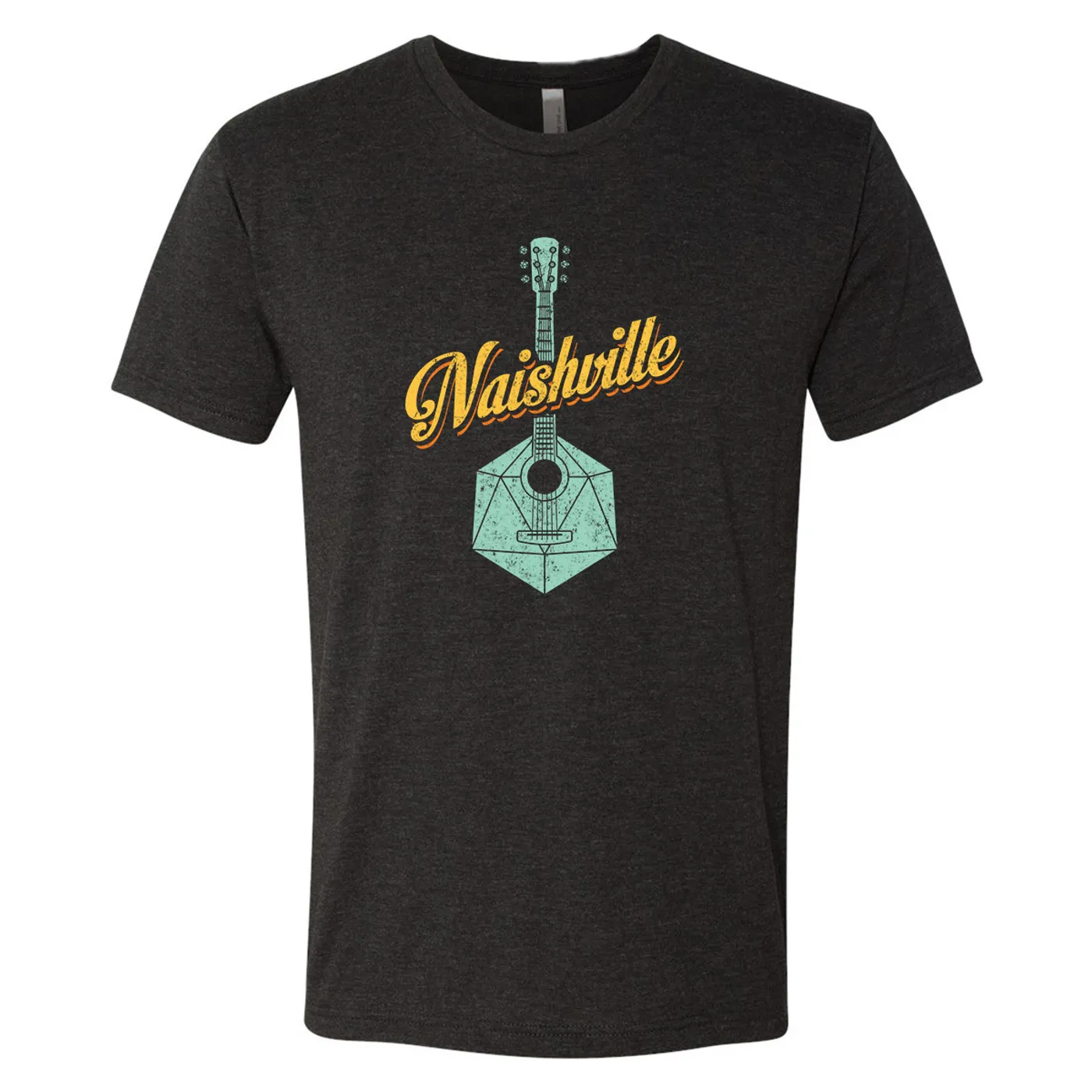 Glass Cannon Network Naishville Unisex T-Shirt