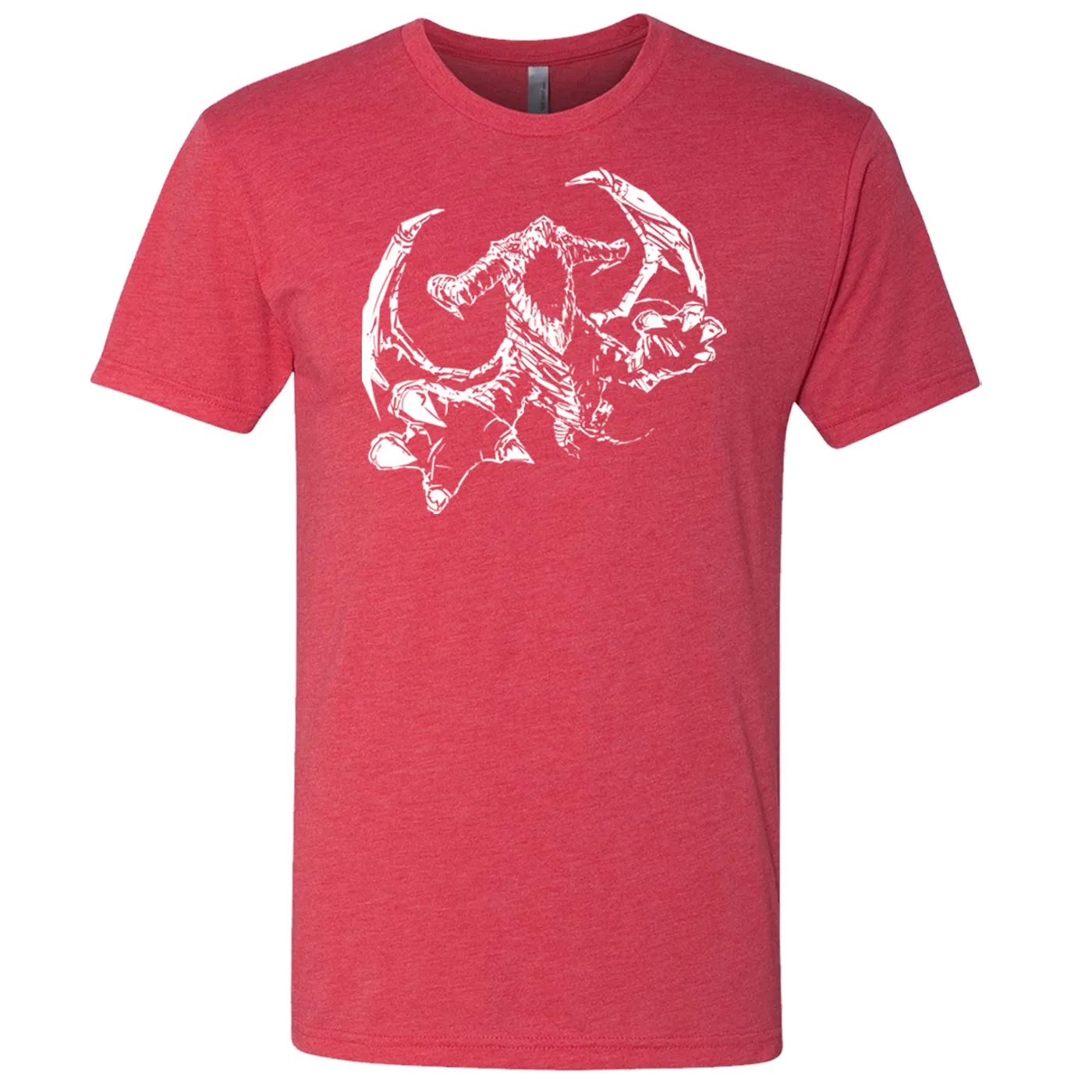 Glass Cannon Network Dragon Unisex T-Shirt