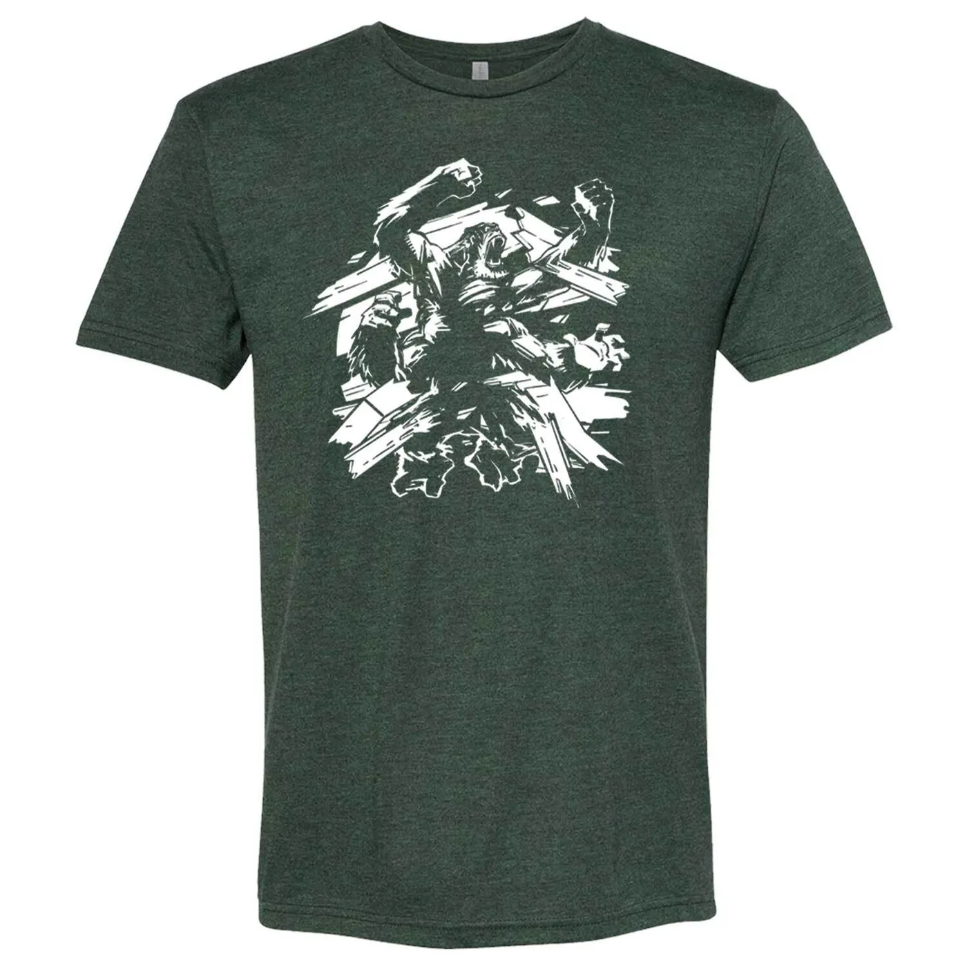 Glass Cannon Network Girallon Unisex T-Shirt