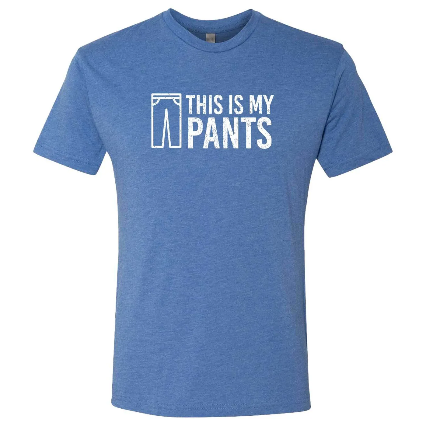 Glass Cannon Network This Is My Pants Unisex T-Shirt
