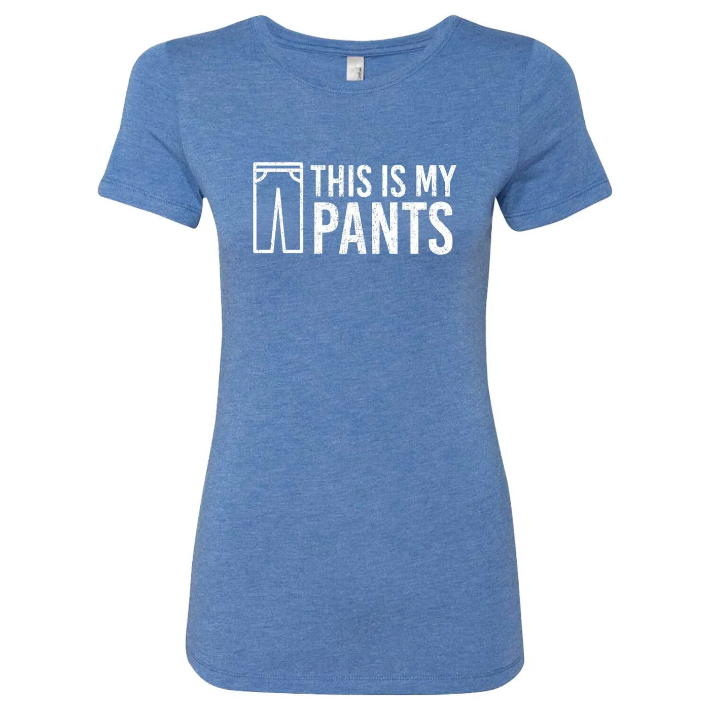 Glass Cannon Network This Is My Pants Women's T-Shirt