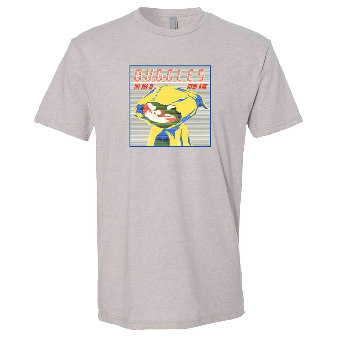 Glass Cannon Network Buggles Unisex T-Shirt