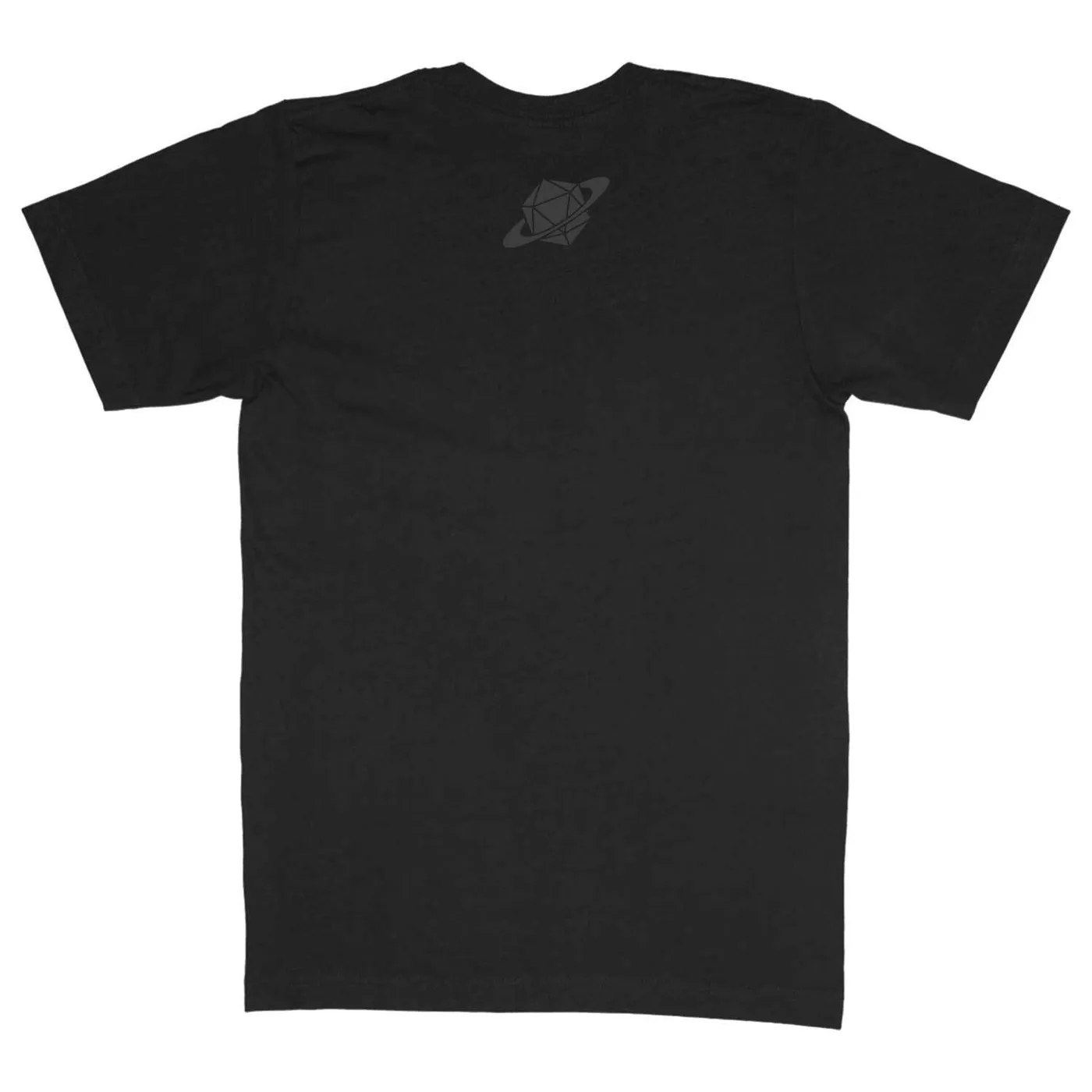 Glass Cannon Network Planet Die Stealth Tee