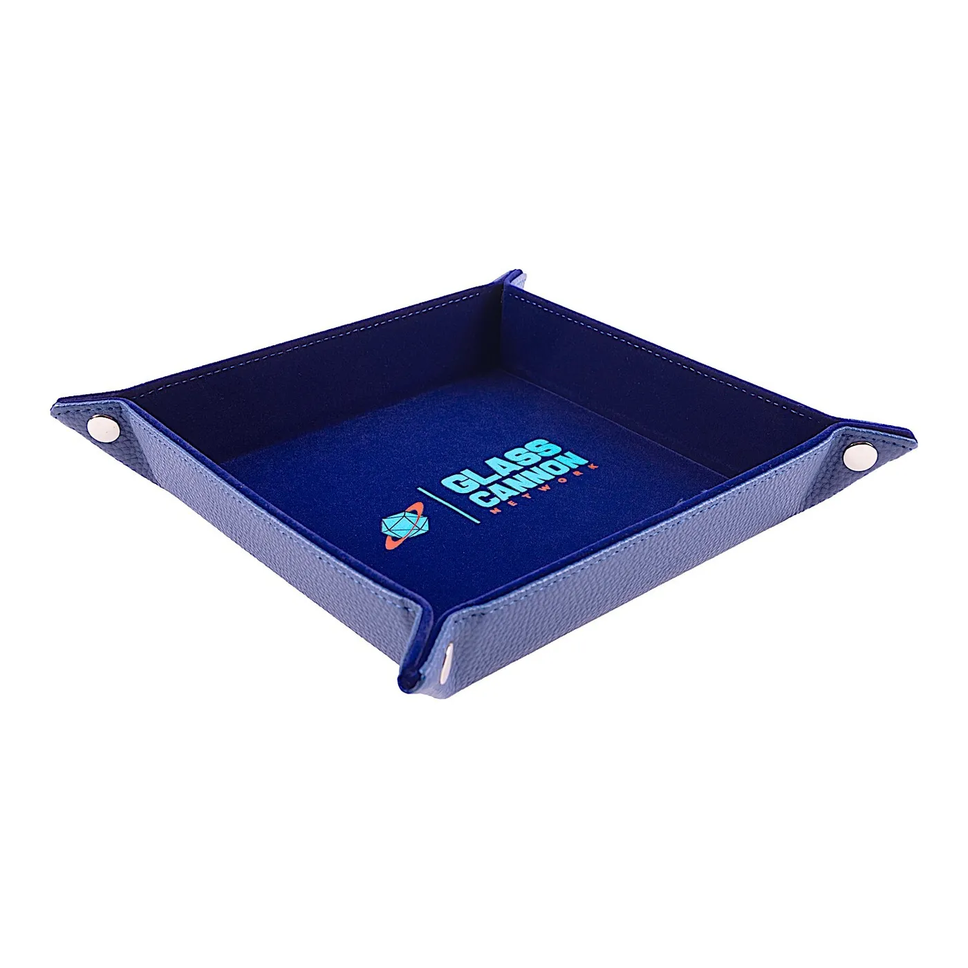 Glass Cannon Network GCN Folding Dice Tray