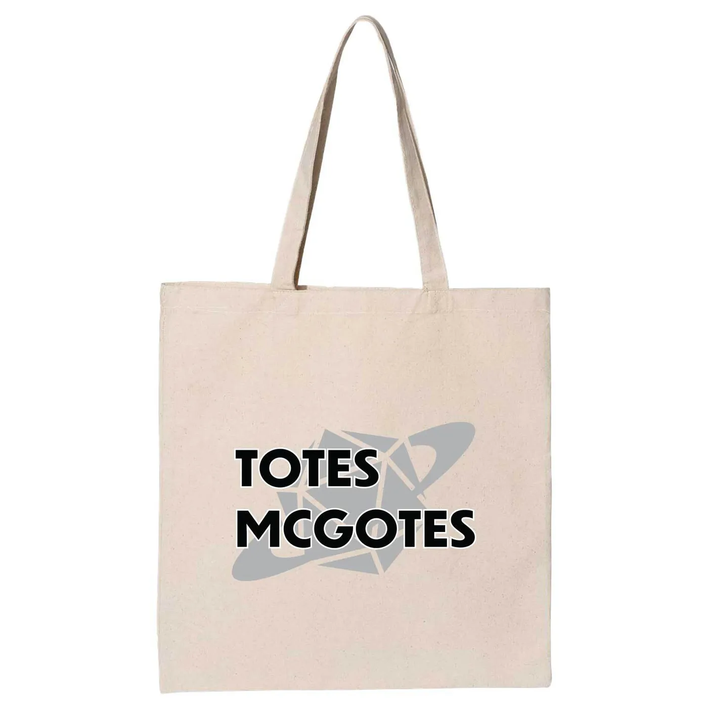 Glass Cannon Network Totes McGotes Tote