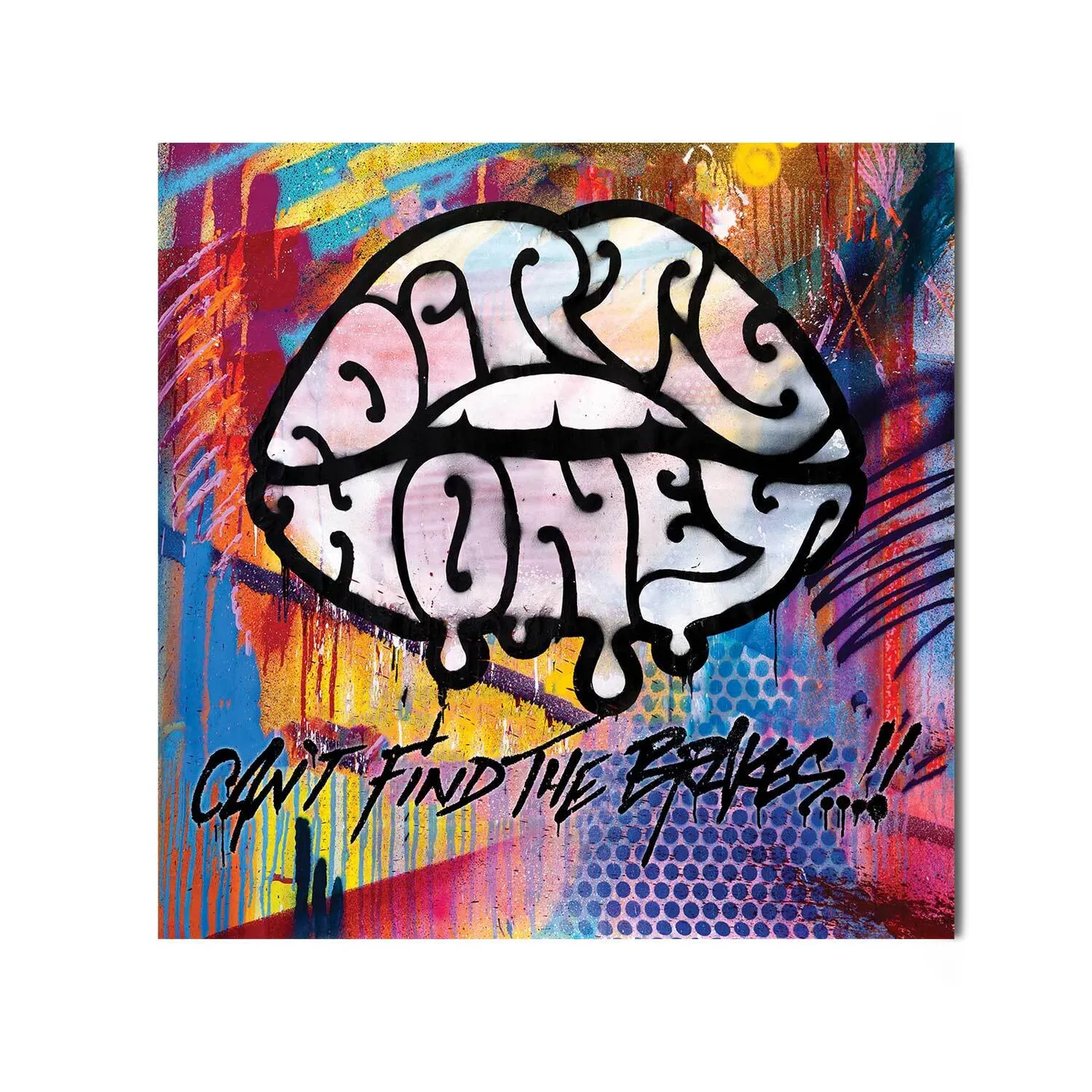Dirty Honey Can't Find The Brakes CD