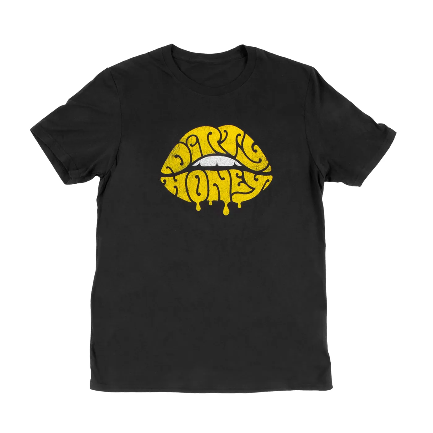 Dirty Honey Lips Tee