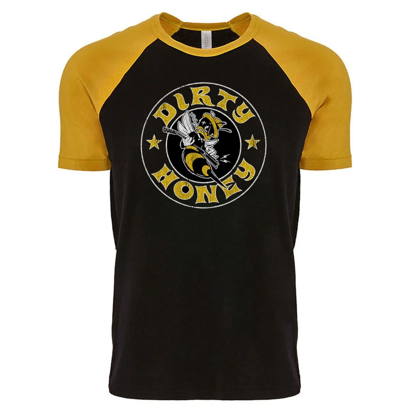 Dirty Honey Stinger Vintage Raglan