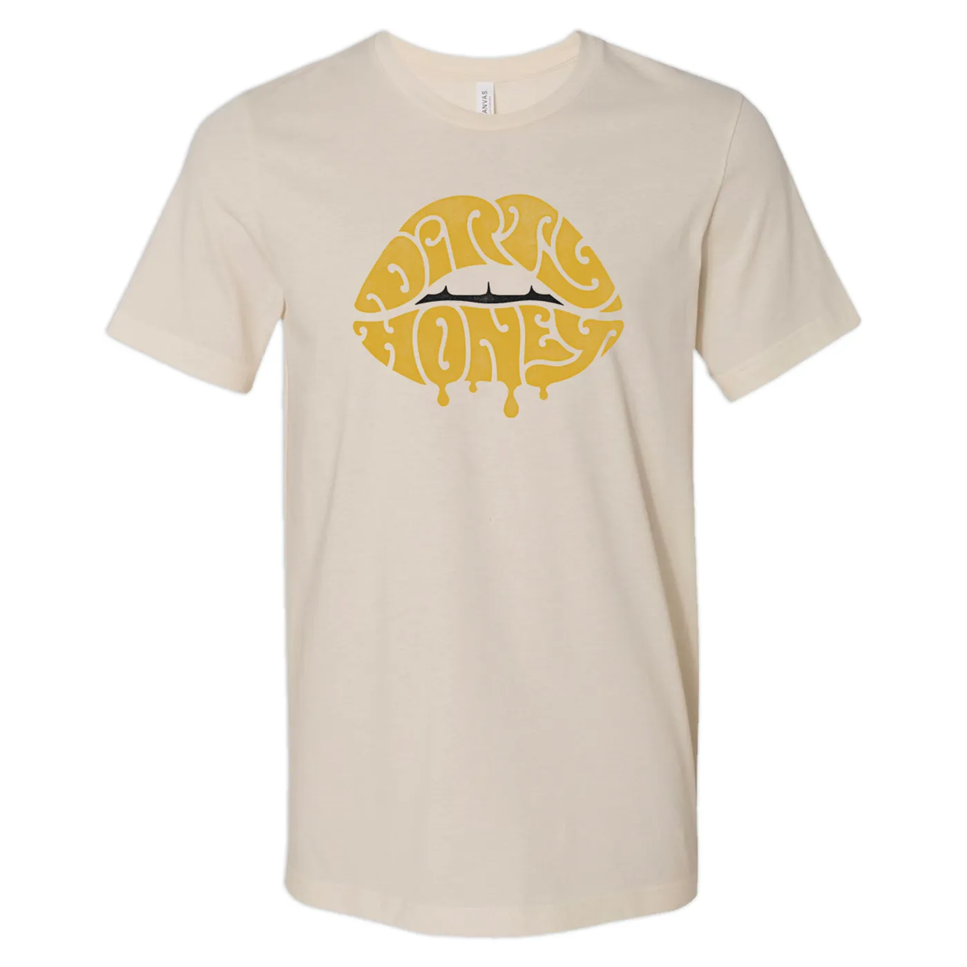 Dirty Honey LIPS LP TEE