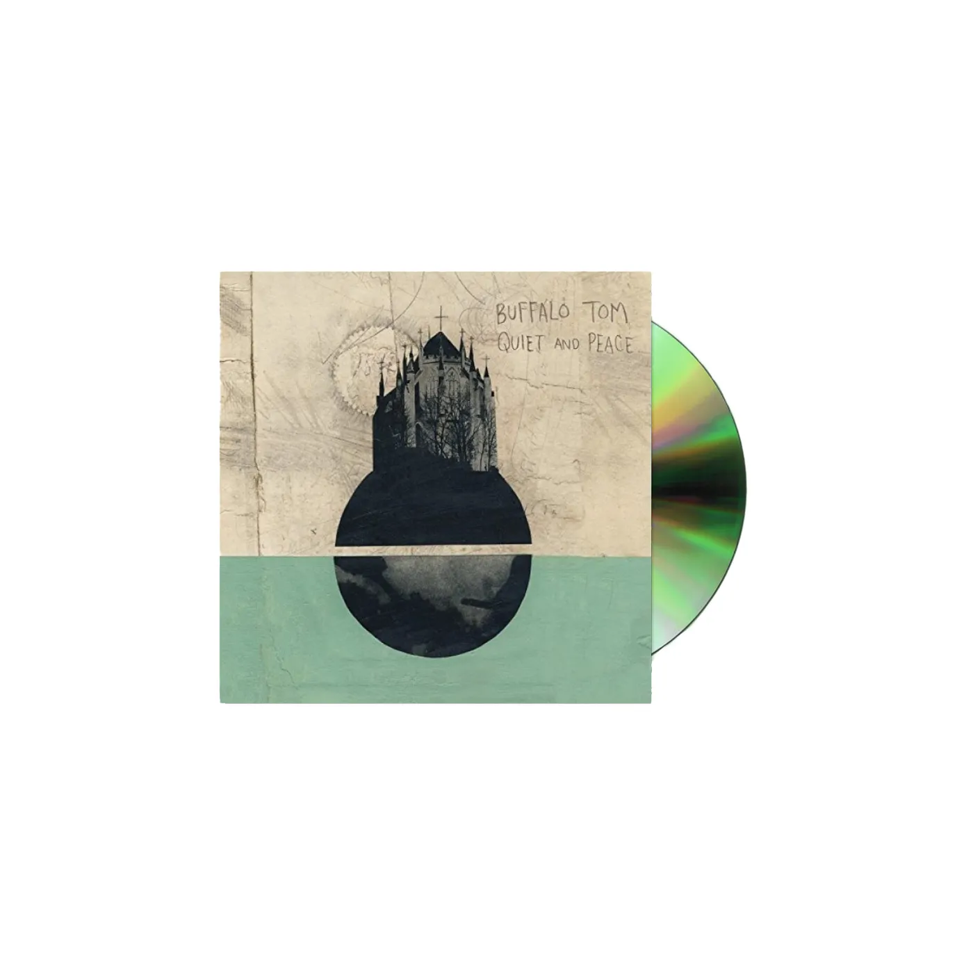 Buffalo Tom Quiet & Peace CD