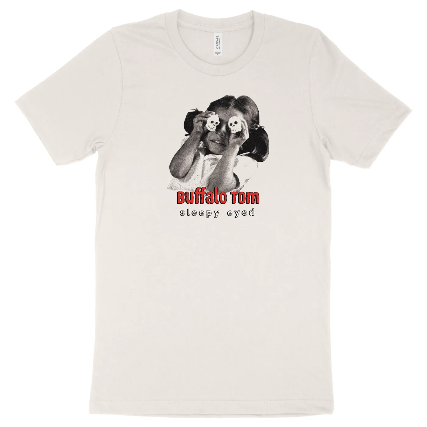 Buffalo Tom Sleepy Eyed 30th Anniversary Tee