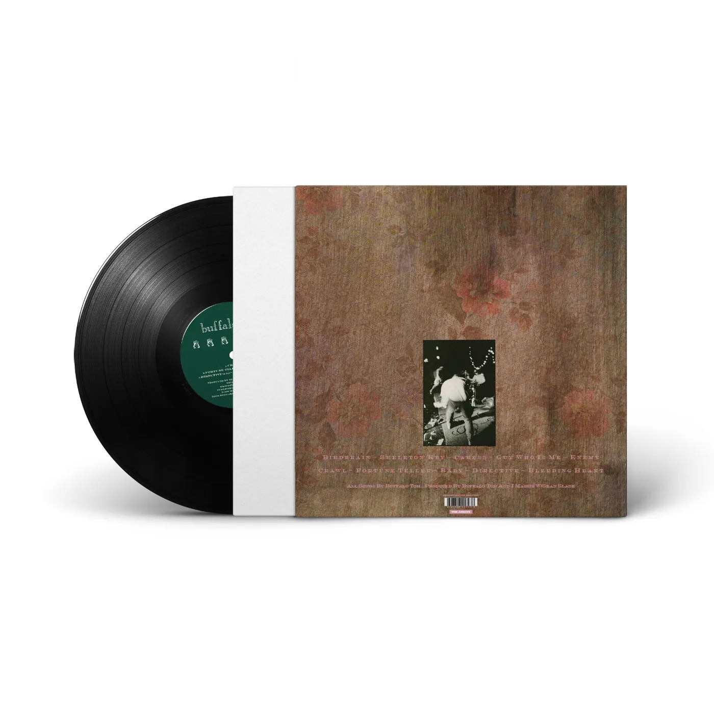 Buffalo Tom Birdbrain - Original Vinyl Reissue