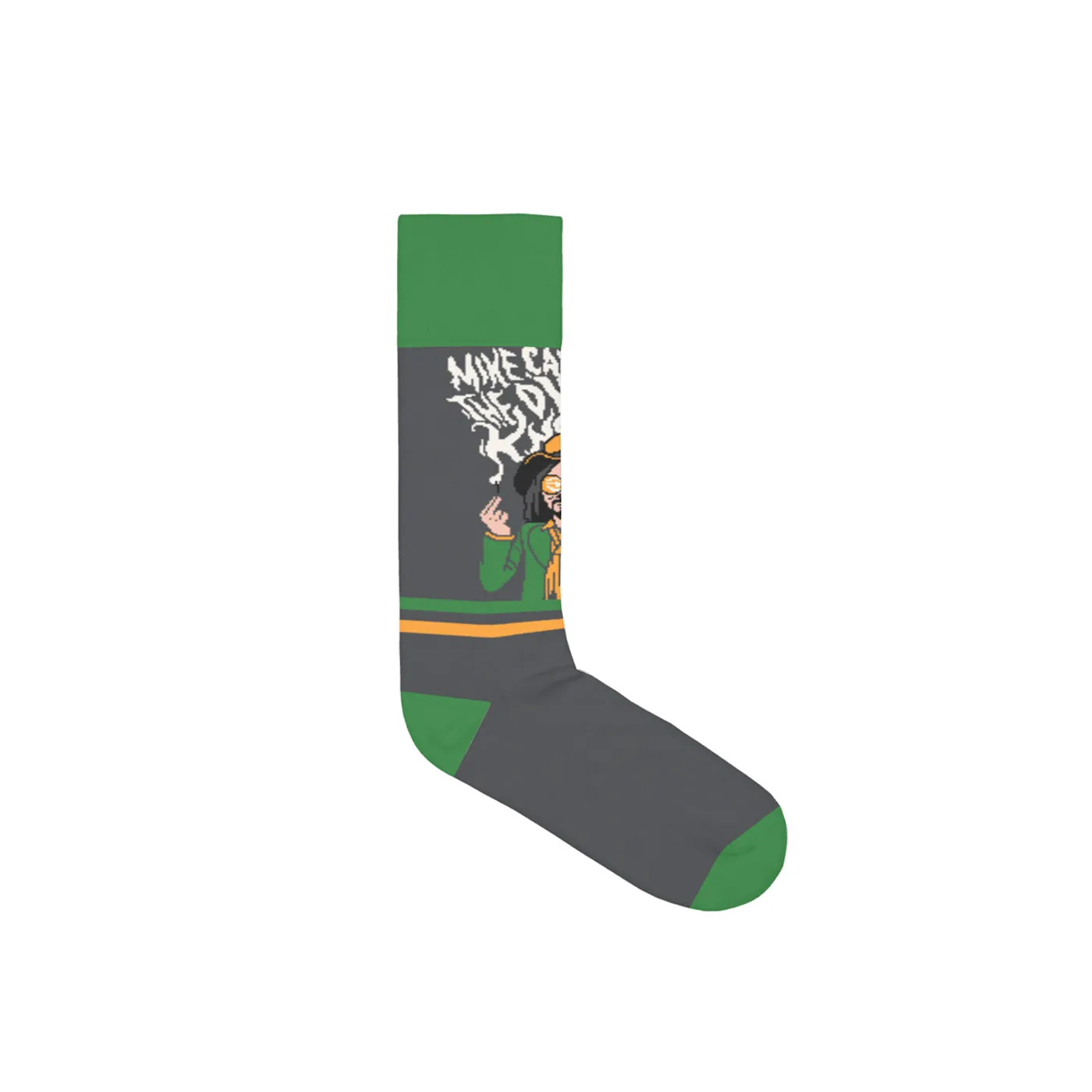 Mike Campbell & The Dirty Knobs Limited Edition Custom Socks