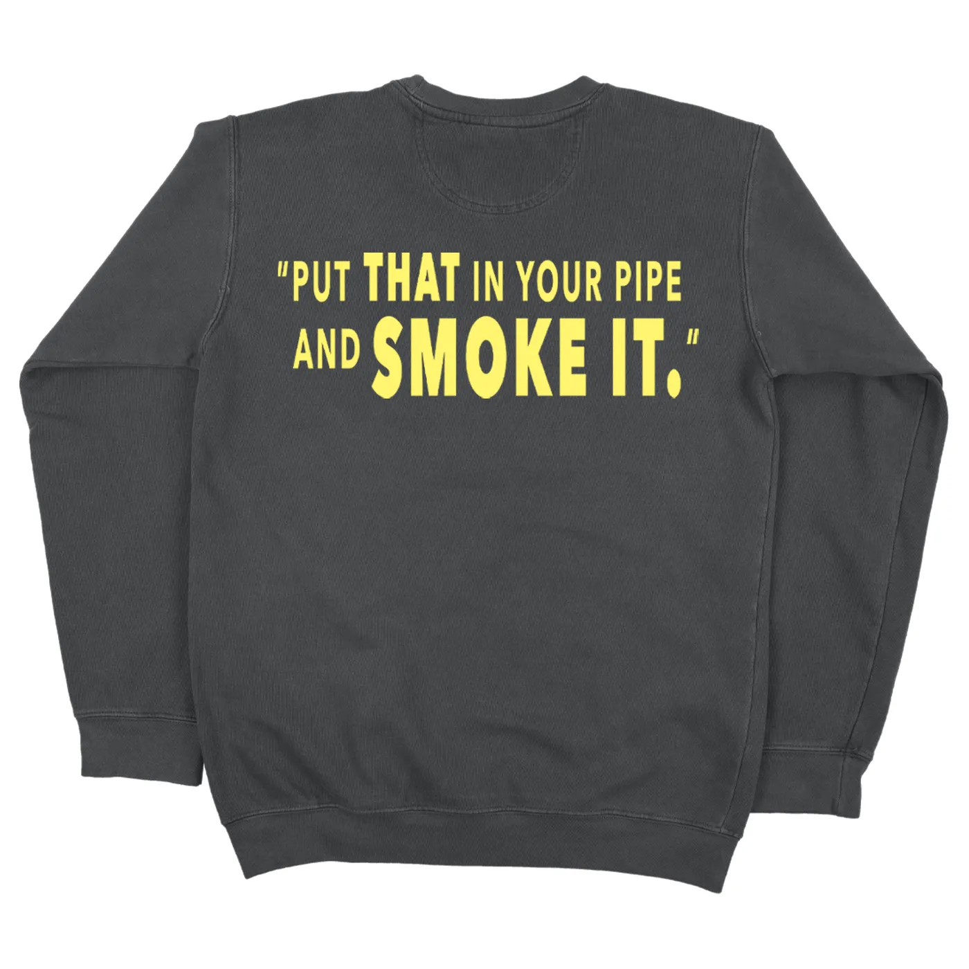 The Dirty Knobs Mystery Van Crewneck