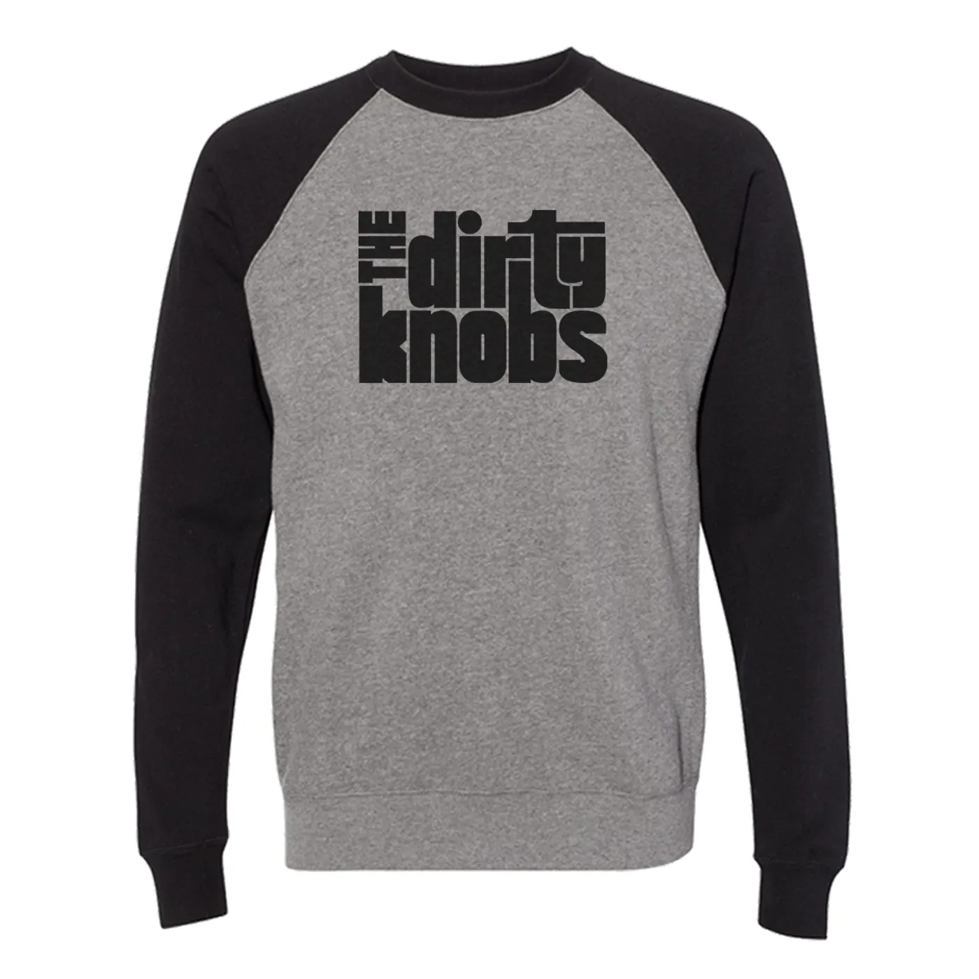 Mike Campbell & The Dirty Knobs Logo Crewneck Sweater