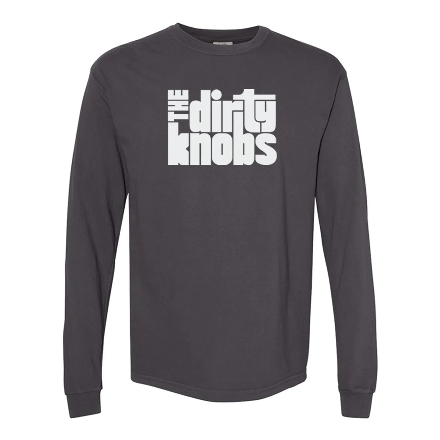 Mike Campbell & The Dirty Knobs Wreckless Abandon Longsleeve Tee