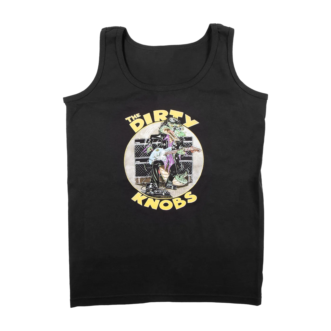 Mike Campbell & The Dirty Knobs Gator Tank Top