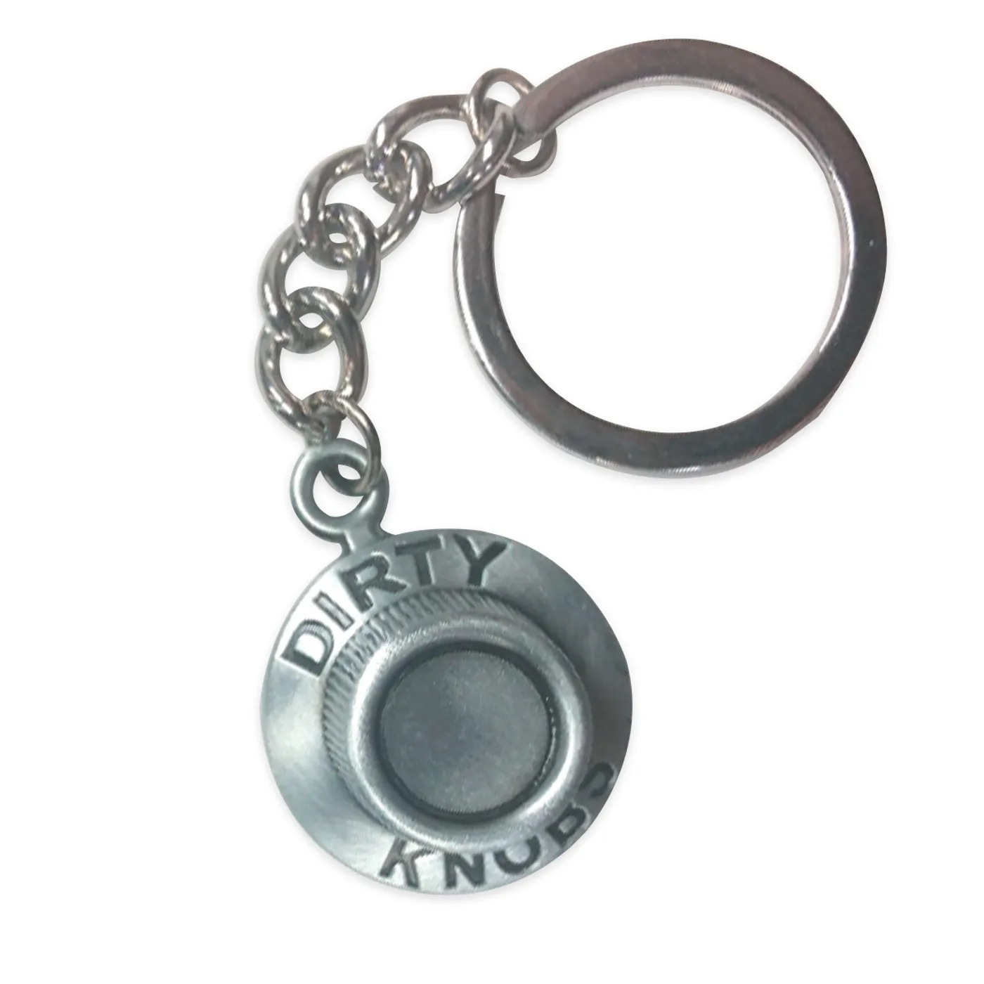 The Dirty Knobs TDK Keychain