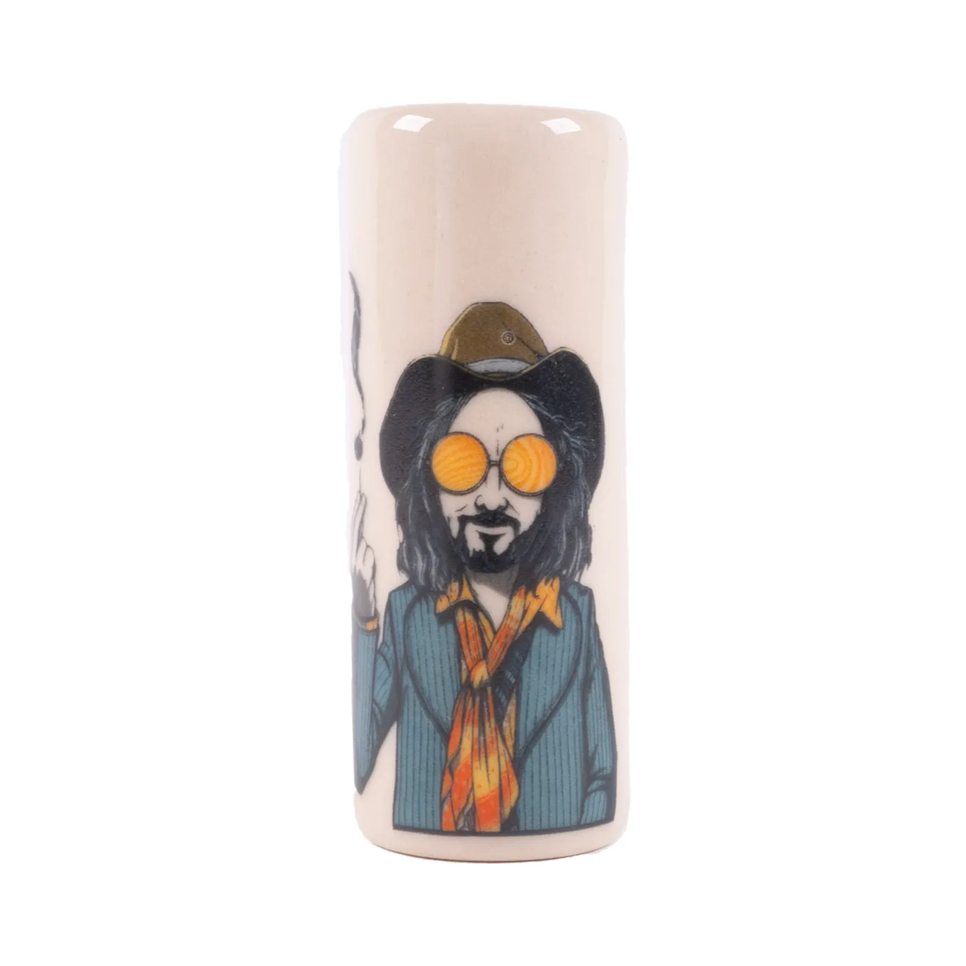 The Dirty Knobs Match Ceramic Guitar Slide